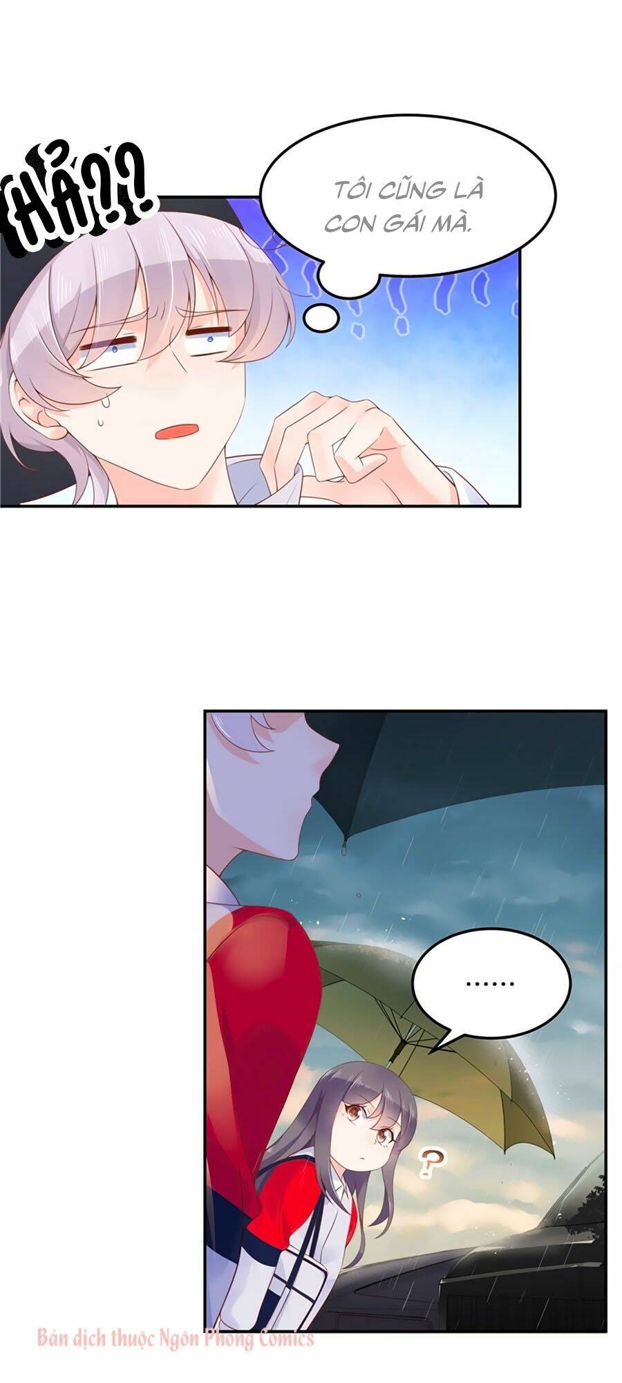 Hotboy Quốc Dân Là Nữ - Chapter 45 - Page 6