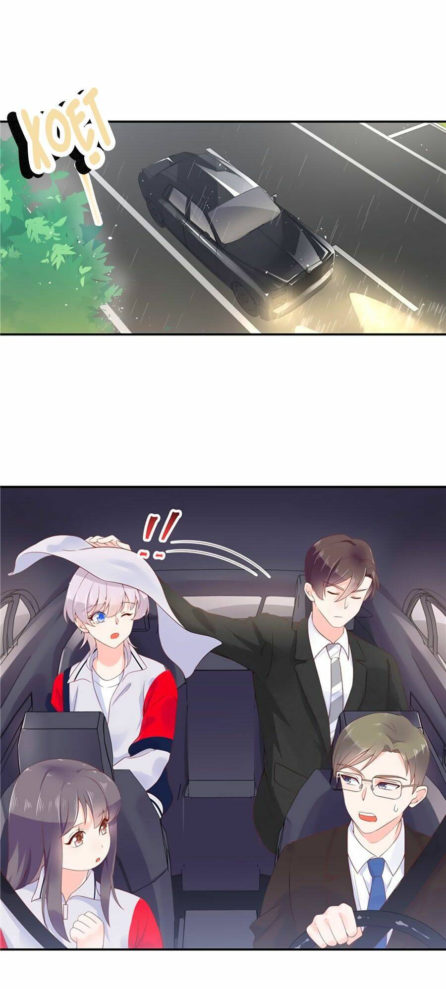 Hotboy Quốc Dân Là Nữ - Chapter 45 - Page 8