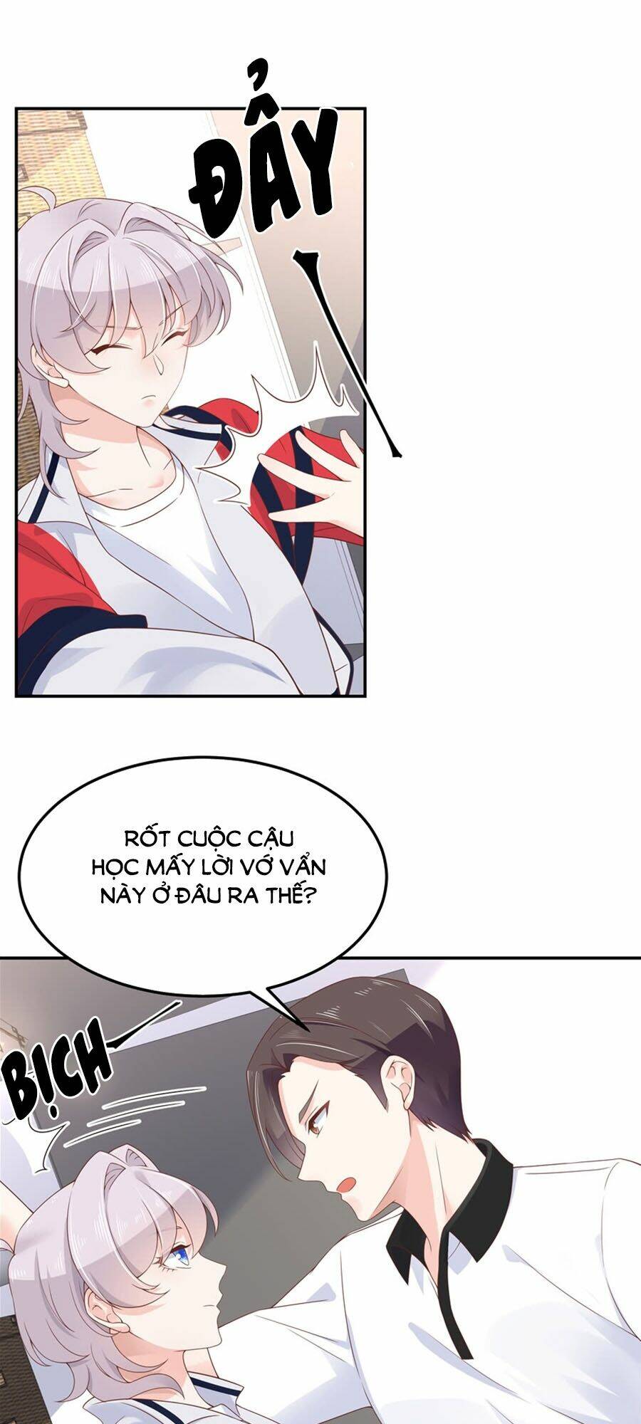 Hotboy Quốc Dân Là Nữ - Chapter 46 - Page 11