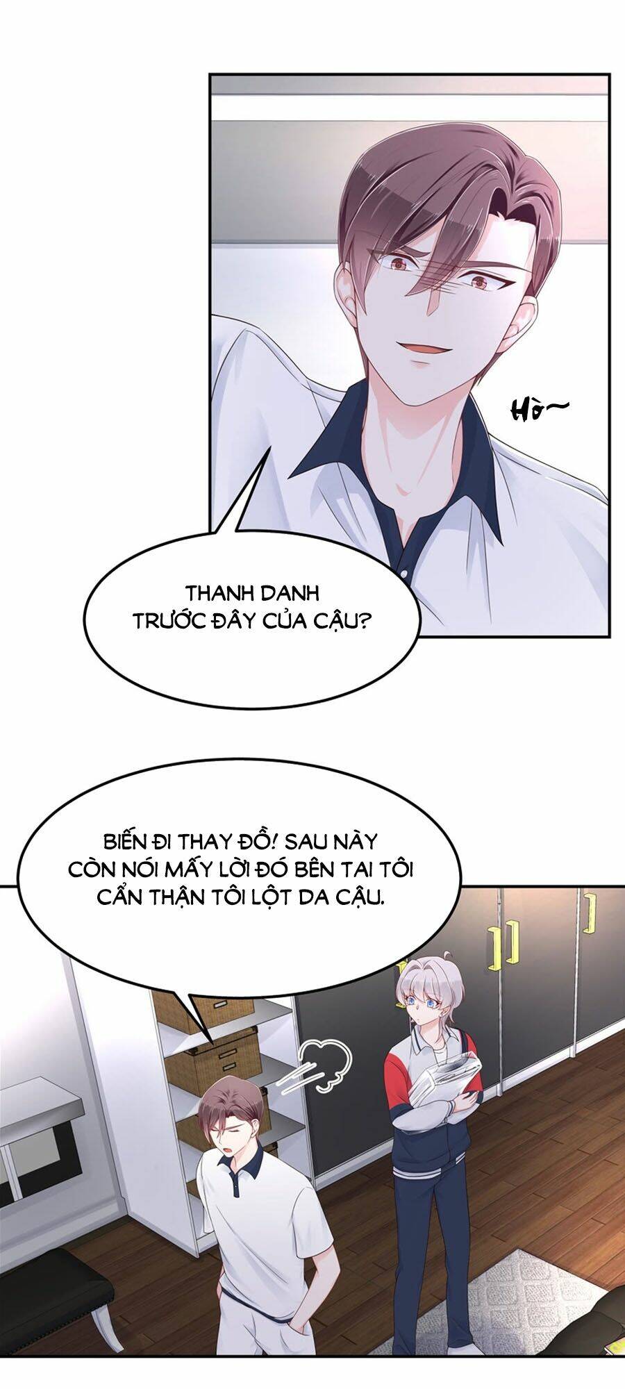 Hotboy Quốc Dân Là Nữ - Chapter 46 - Page 14
