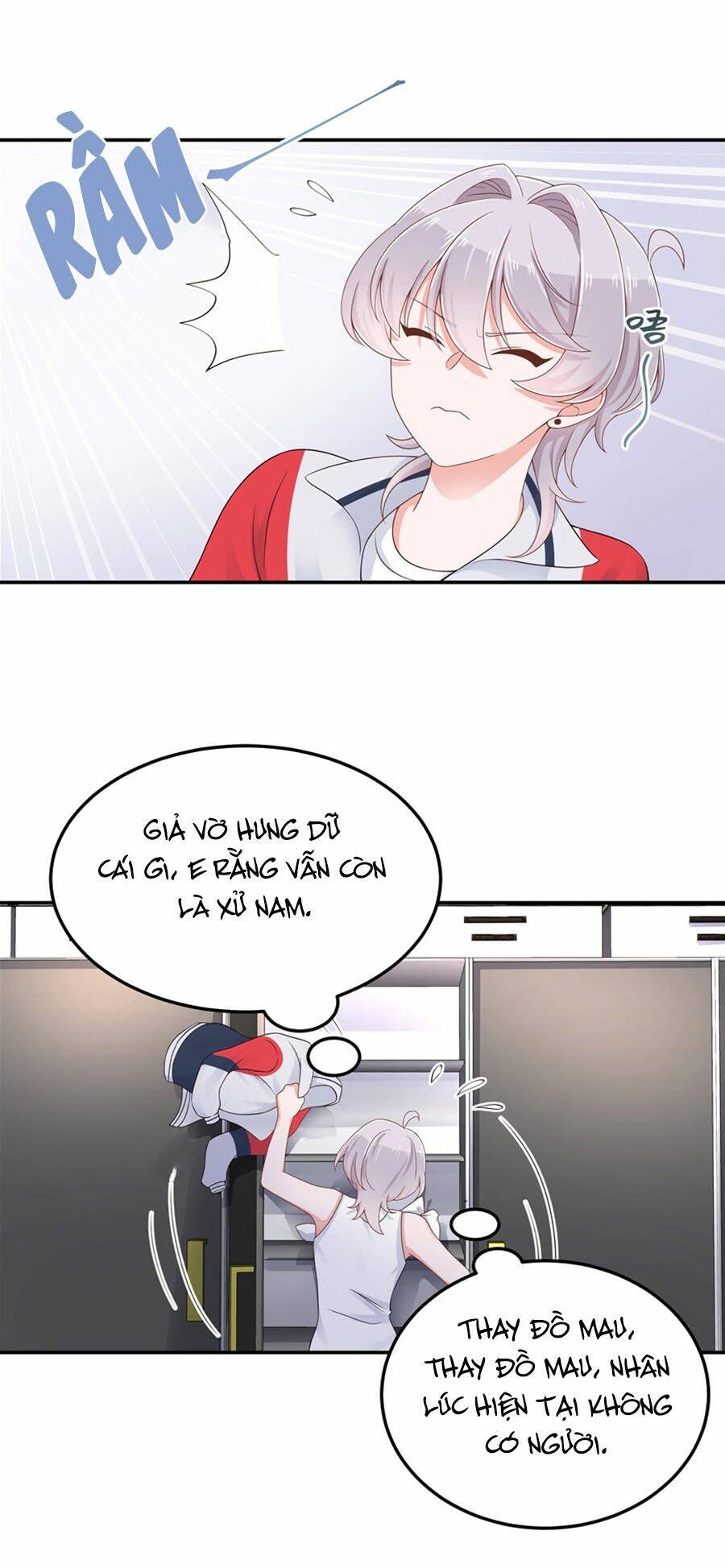 Hotboy Quốc Dân Là Nữ - Chapter 46 - Page 16