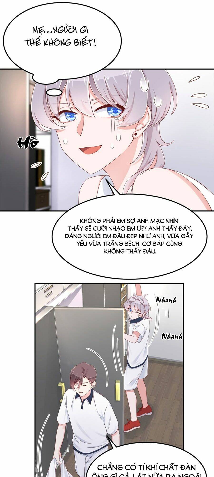 Hotboy Quốc Dân Là Nữ - Chapter 46 - Page 21