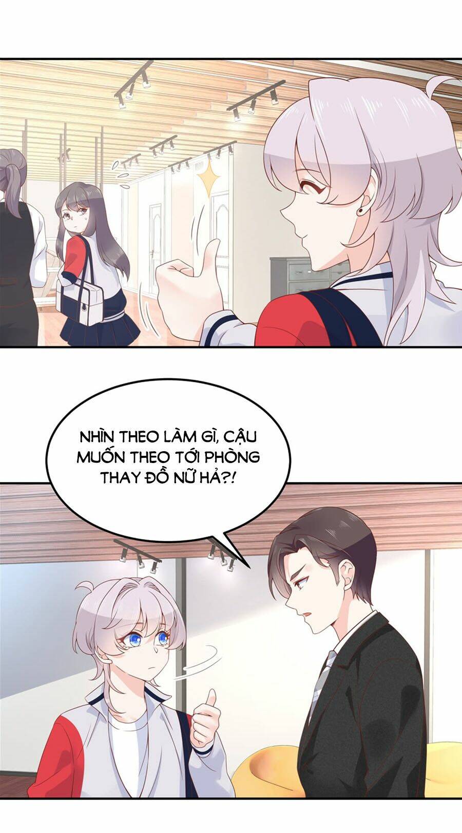Hotboy Quốc Dân Là Nữ - Chapter 46 - Page 3