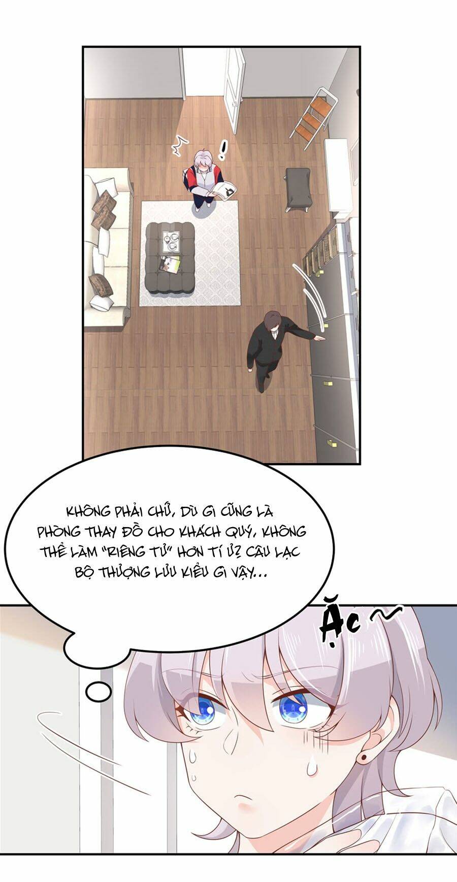 Hotboy Quốc Dân Là Nữ - Chapter 46 - Page 5