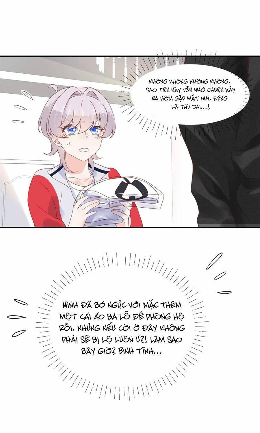 Hotboy Quốc Dân Là Nữ - Chapter 46 - Page 7