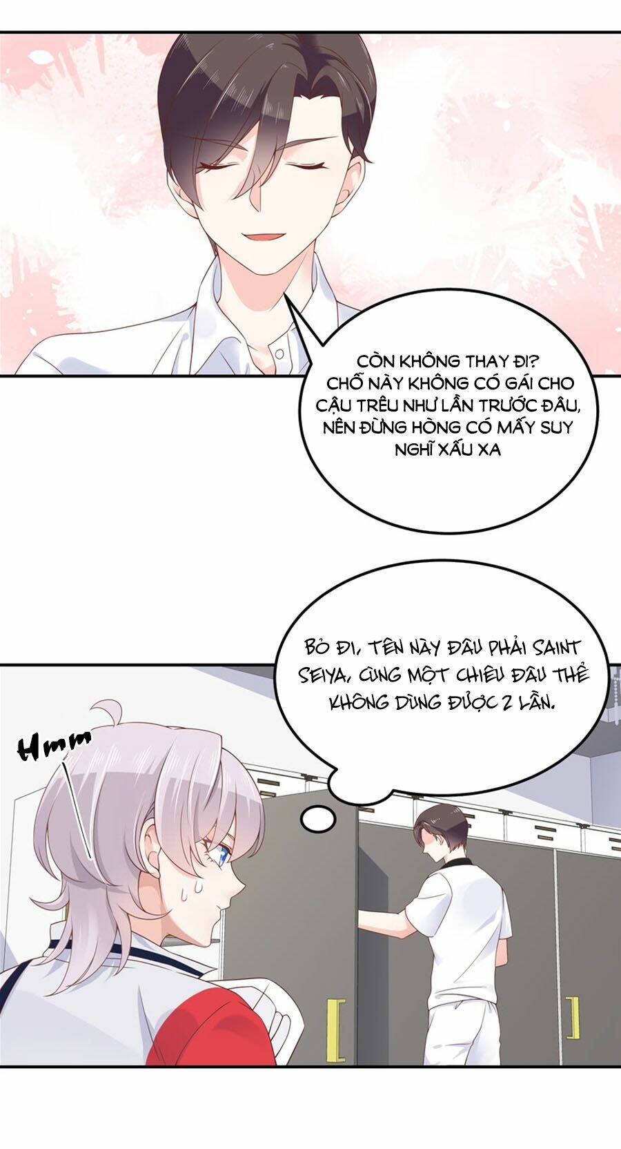 Hotboy Quốc Dân Là Nữ - Chapter 46 - Page 8