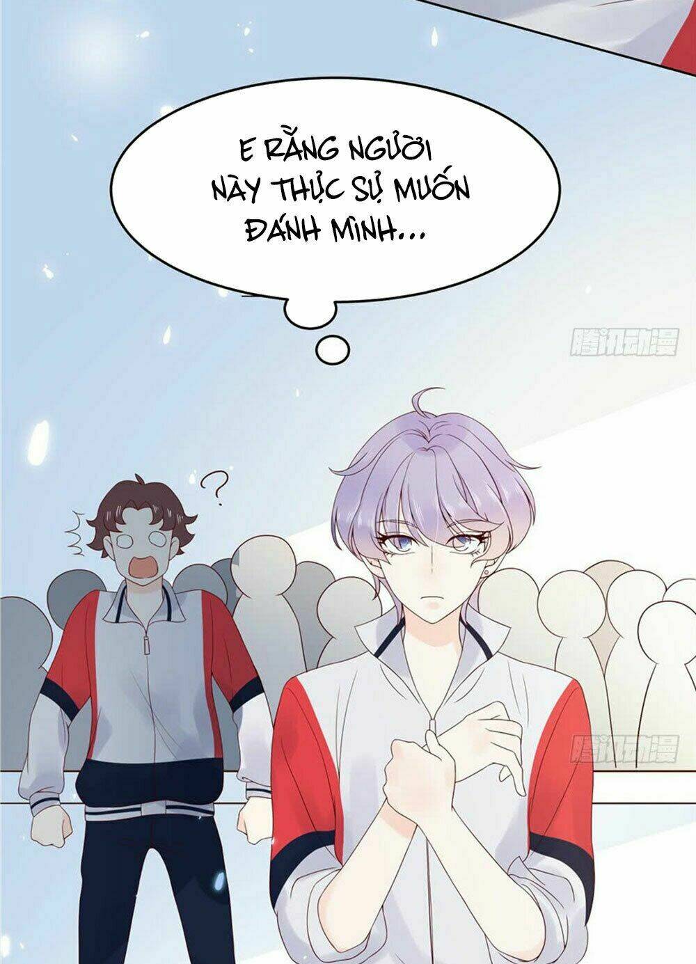 Hotboy Quốc Dân Là Nữ - Chapter 5 - Page 12