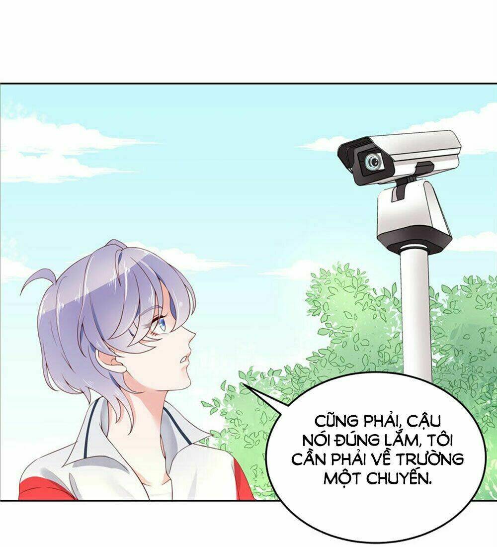 Hotboy Quốc Dân Là Nữ - Chapter 5 - Page 20