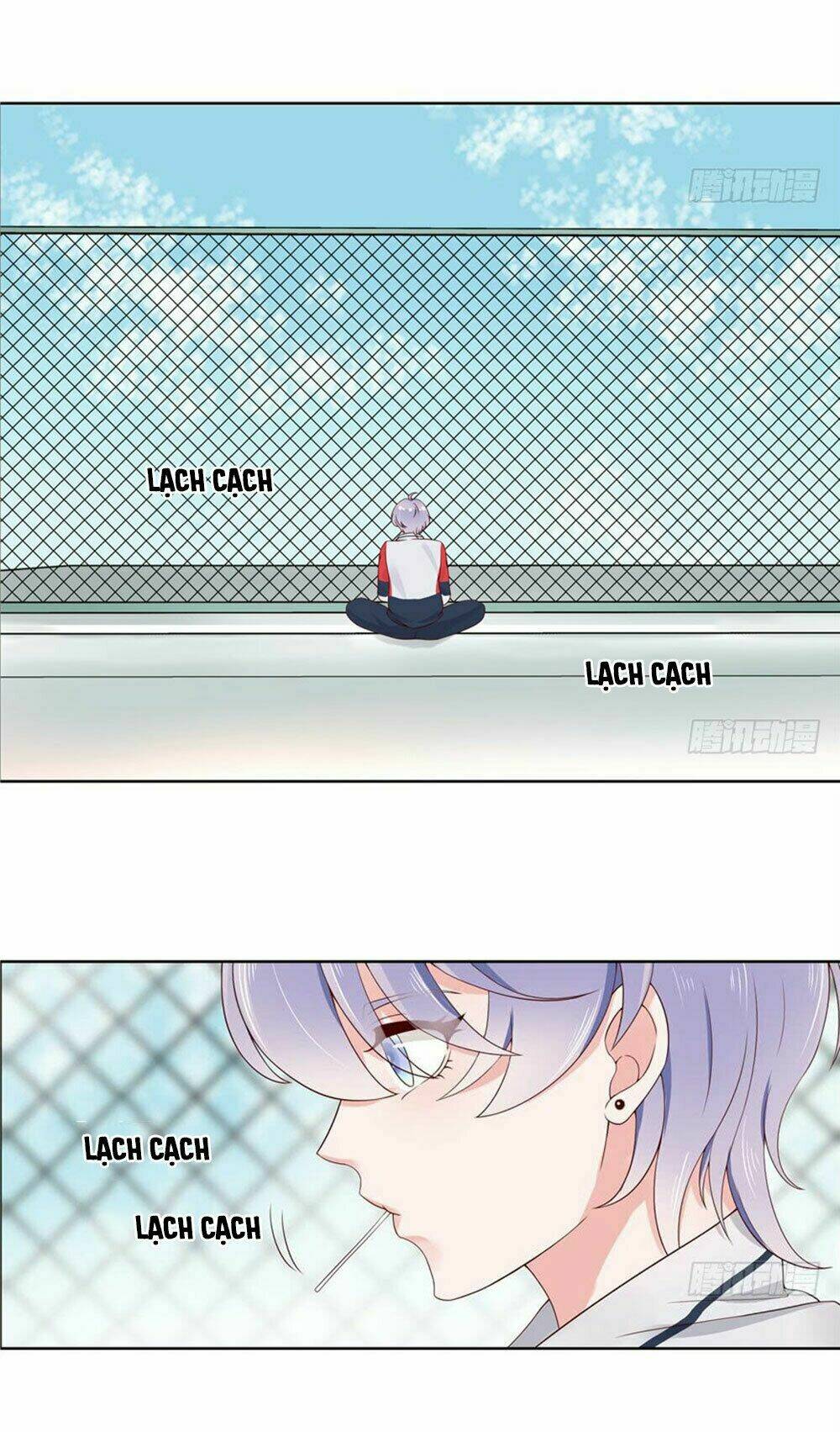 Hotboy Quốc Dân Là Nữ - Chapter 5 - Page 22