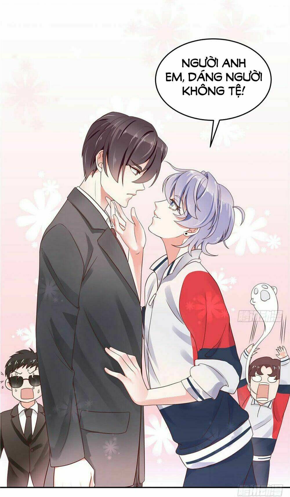 Hotboy Quốc Dân Là Nữ - Chapter 5 - Page 7