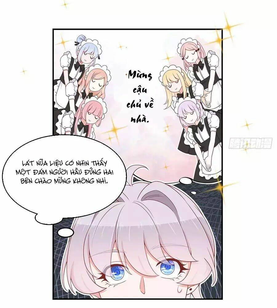 Hotboy Quốc Dân Là Nữ - Chapter 50 - Page 30