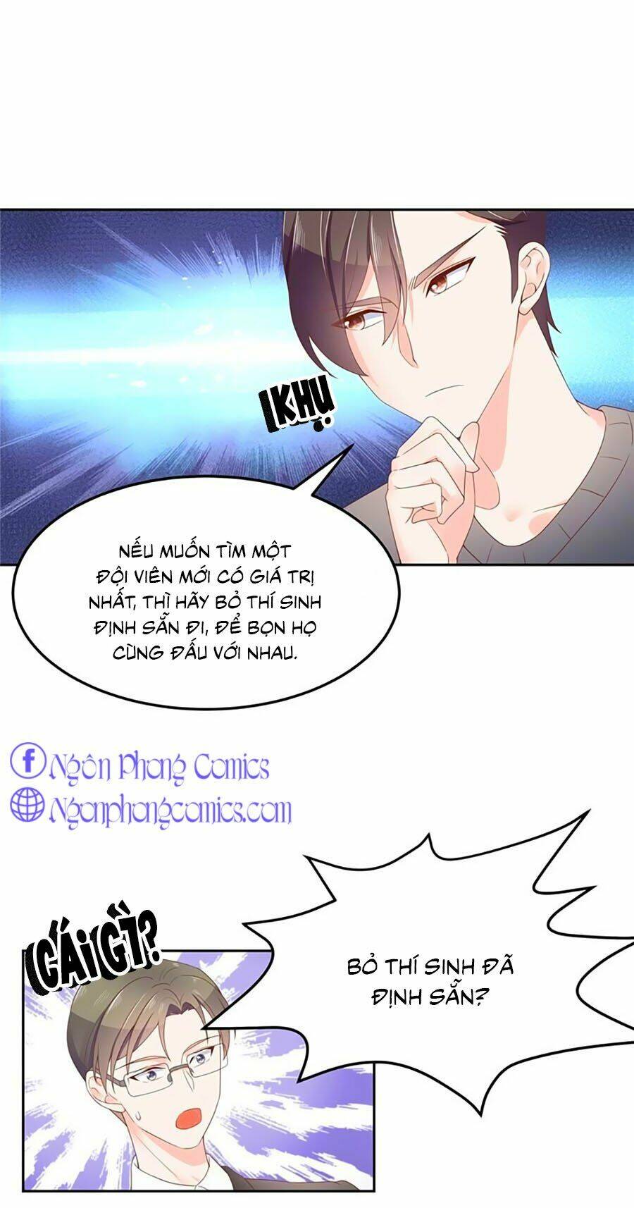 Hotboy Quốc Dân Là Nữ - Chapter 58 - Page 12