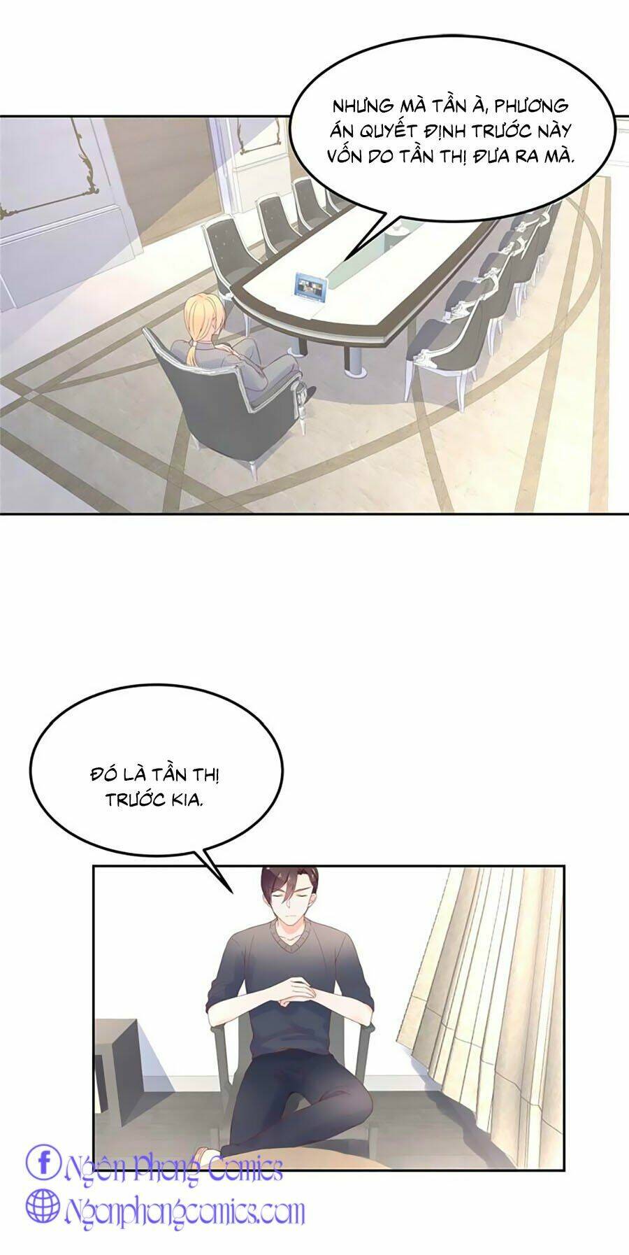 Hotboy Quốc Dân Là Nữ - Chapter 58 - Page 14