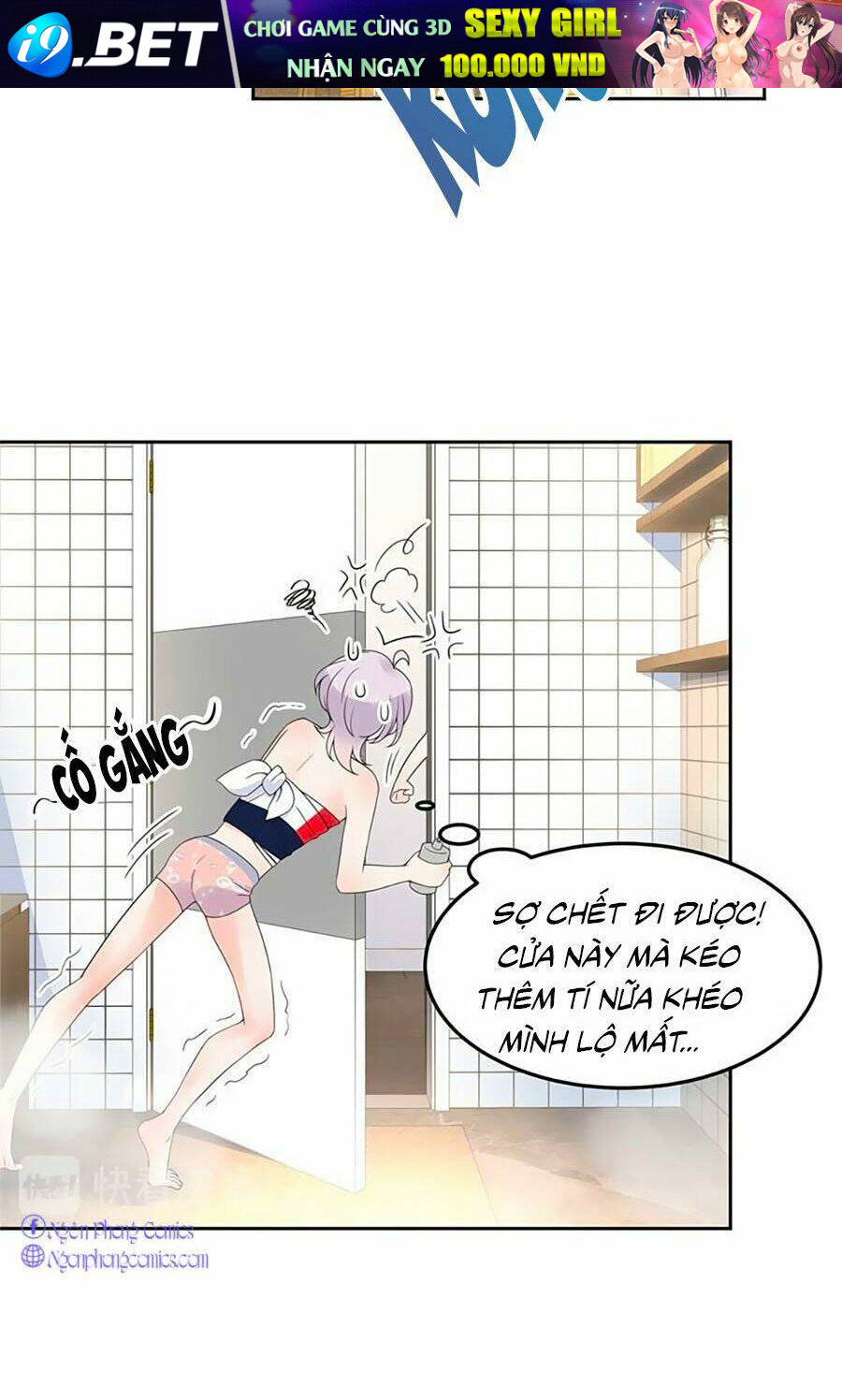 Hotboy Quốc Dân Là Nữ - Chapter 58 - Page 3