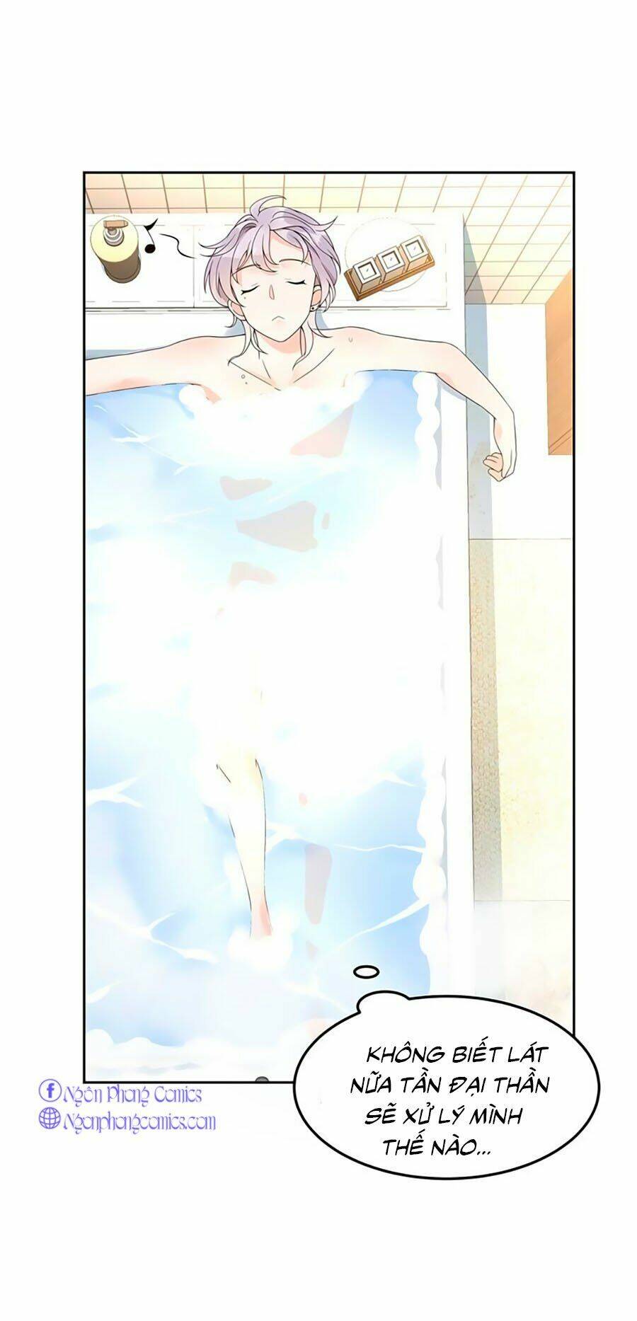 Hotboy Quốc Dân Là Nữ - Chapter 58 - Page 6