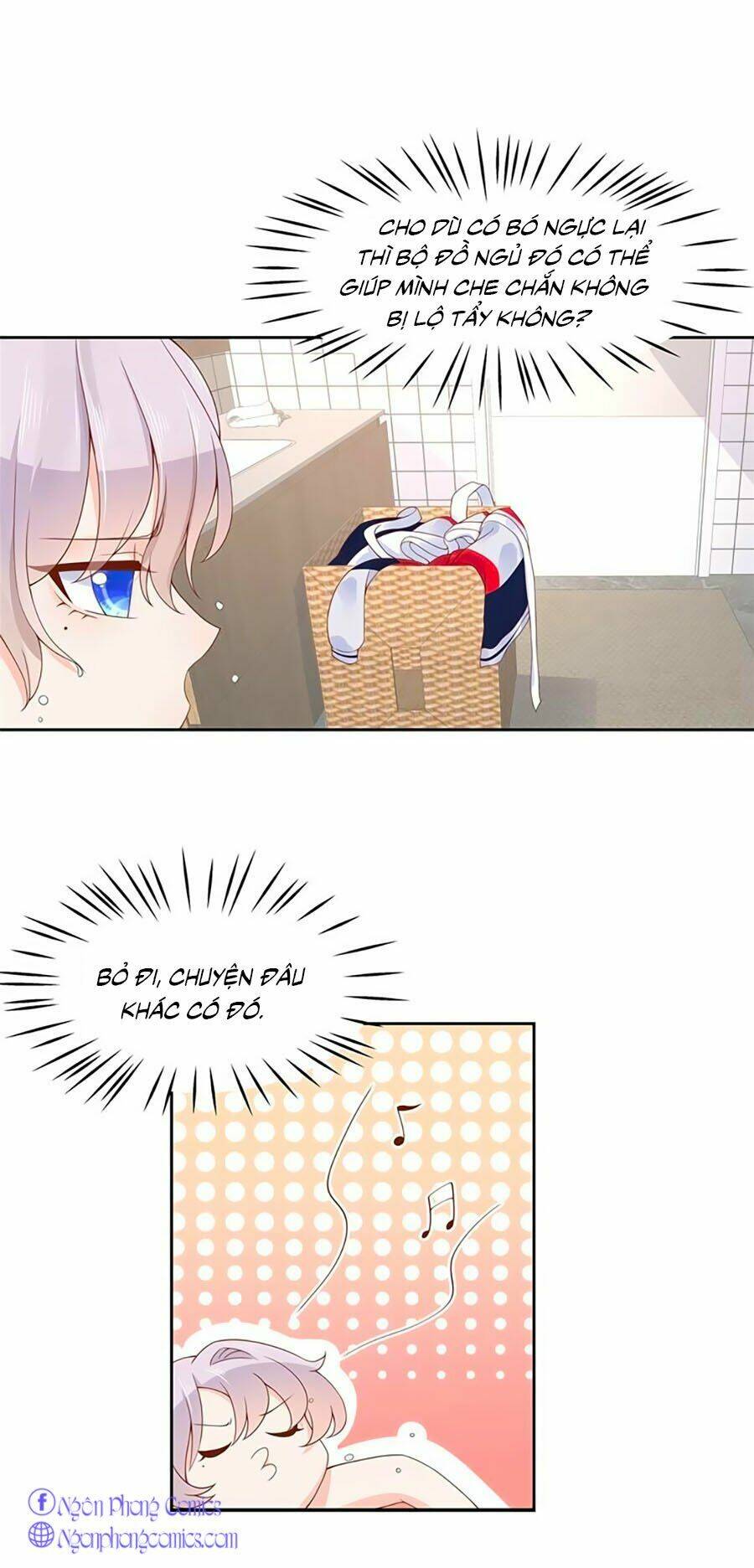 Hotboy Quốc Dân Là Nữ - Chapter 58 - Page 7