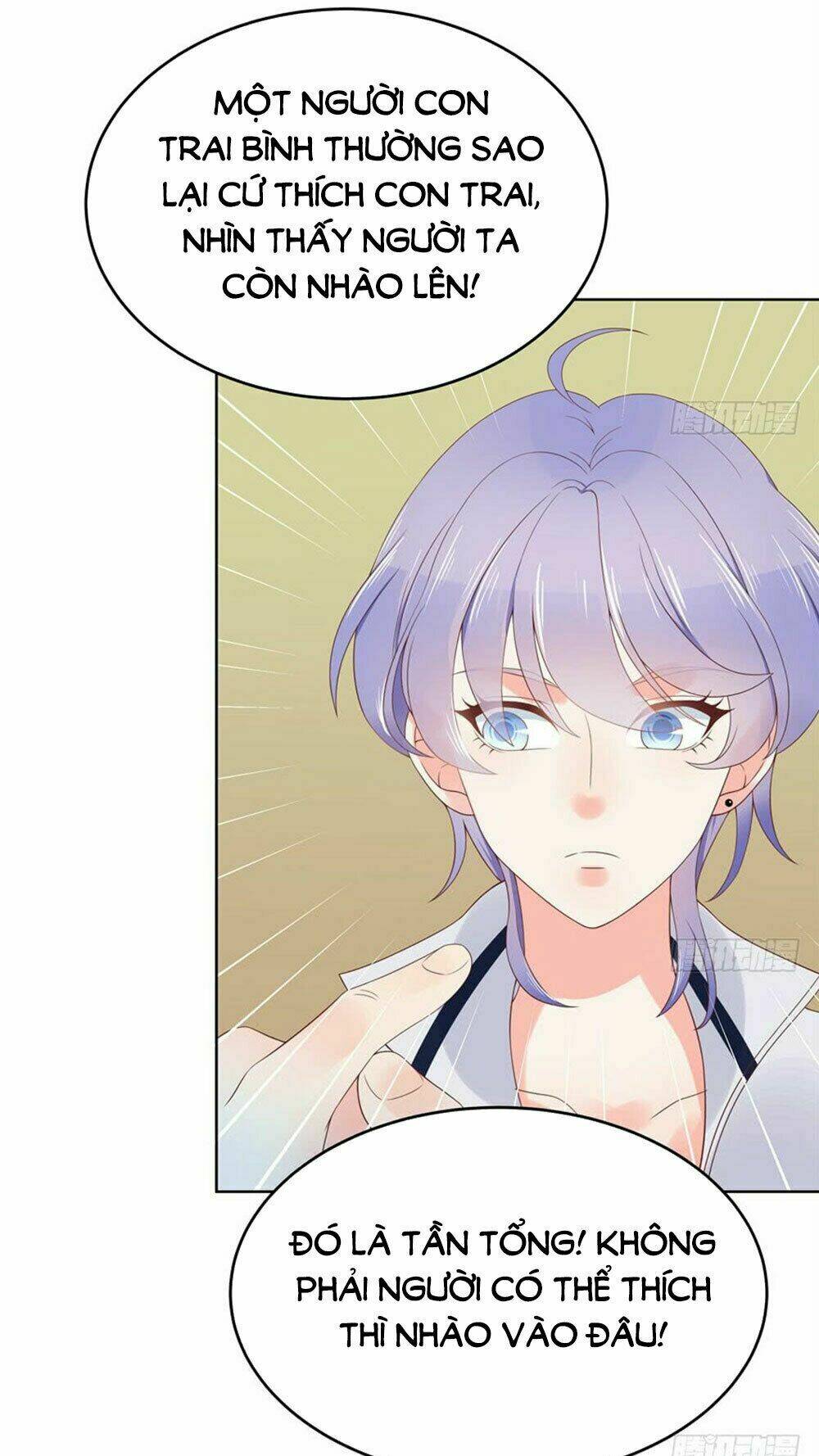 Hotboy Quốc Dân Là Nữ - Chapter 6 - Page 10