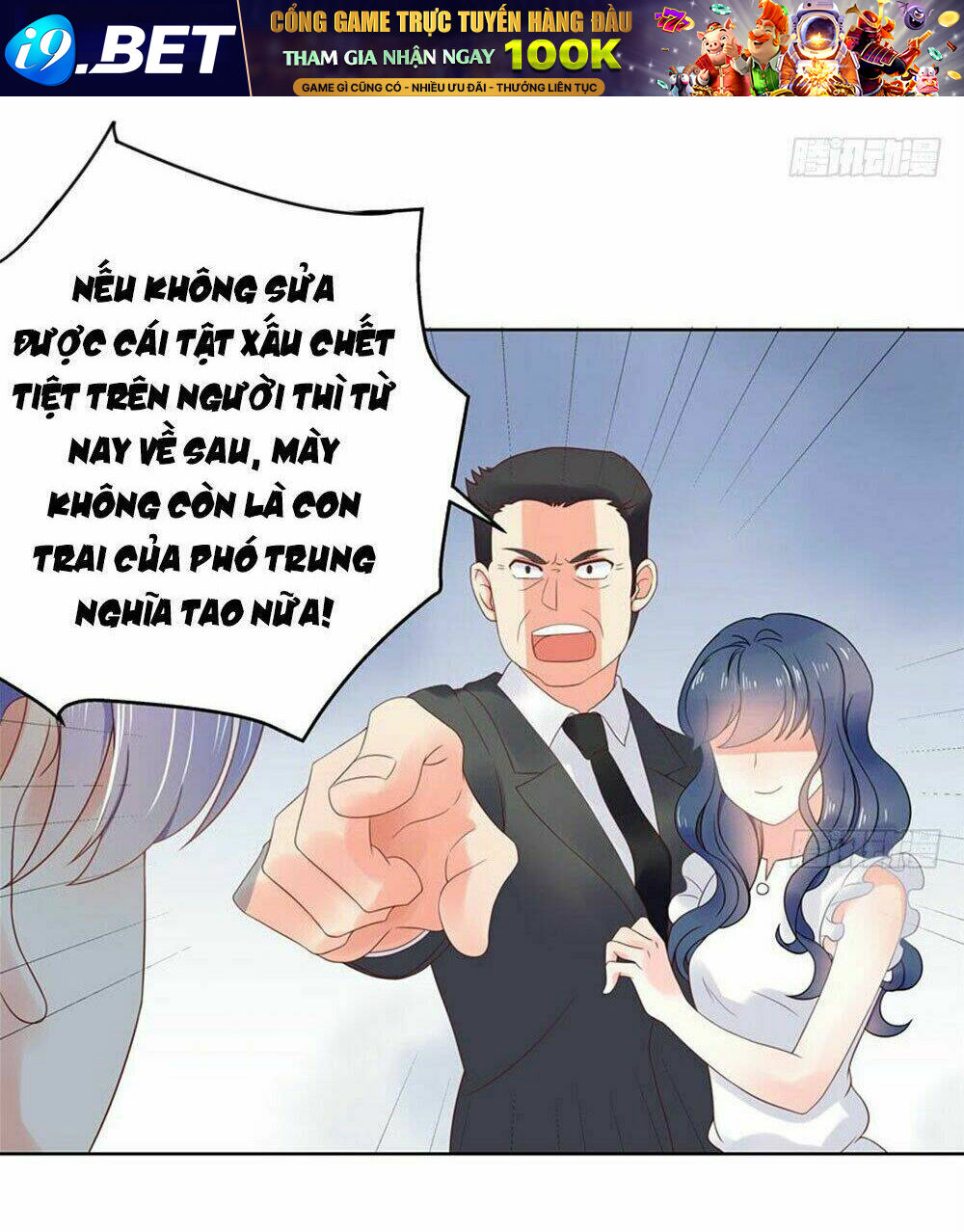 Hotboy Quốc Dân Là Nữ - Chapter 6 - Page 14