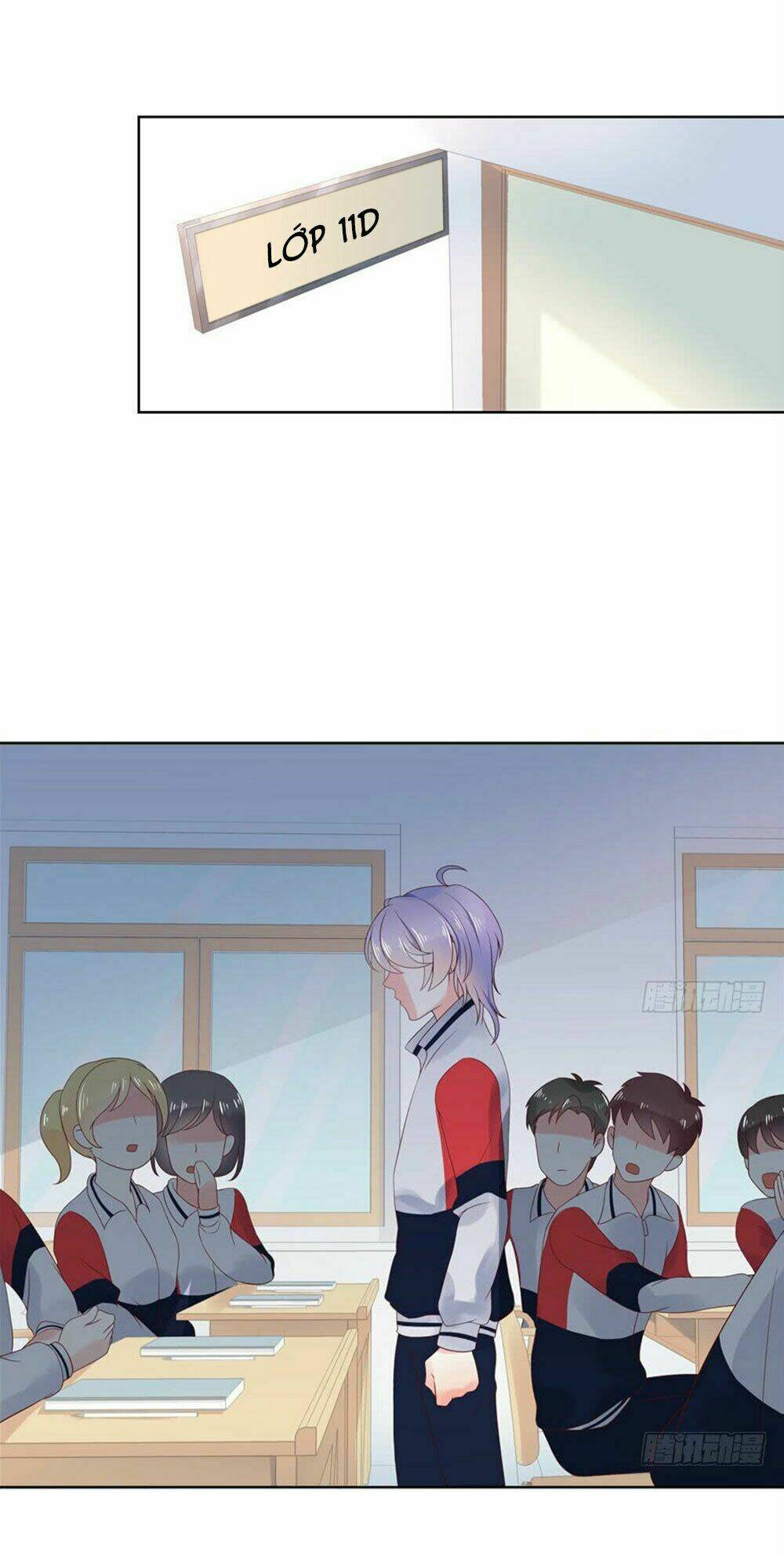 Hotboy Quốc Dân Là Nữ - Chapter 6 - Page 18