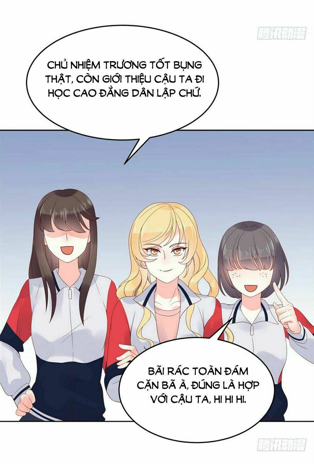 Hotboy Quốc Dân Là Nữ - Chapter 6 - Page 23