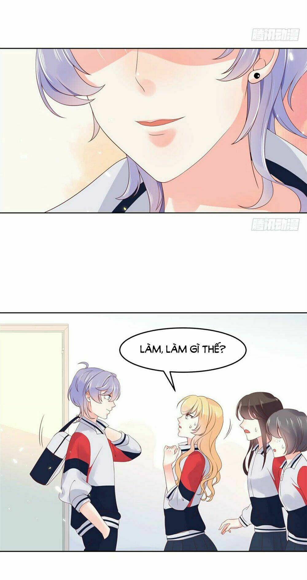 Hotboy Quốc Dân Là Nữ - Chapter 6 - Page 25