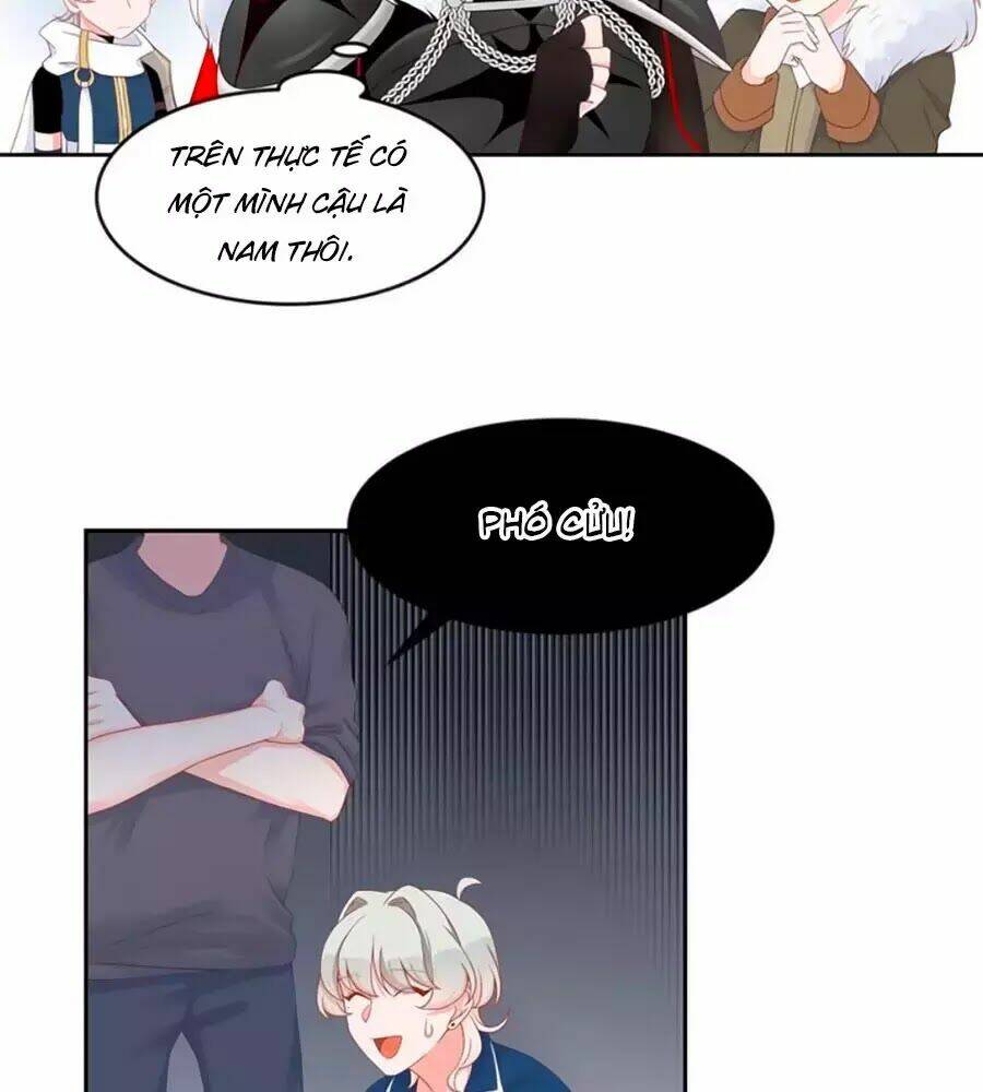 Hotboy Quốc Dân Là Nữ - Chapter 63 - Page 7