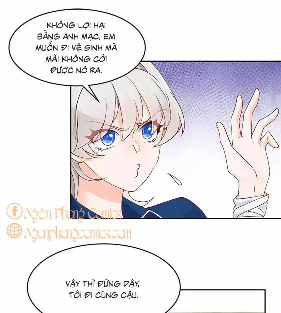 Hotboy Quốc Dân Là Nữ - Chapter 64 - Page 21