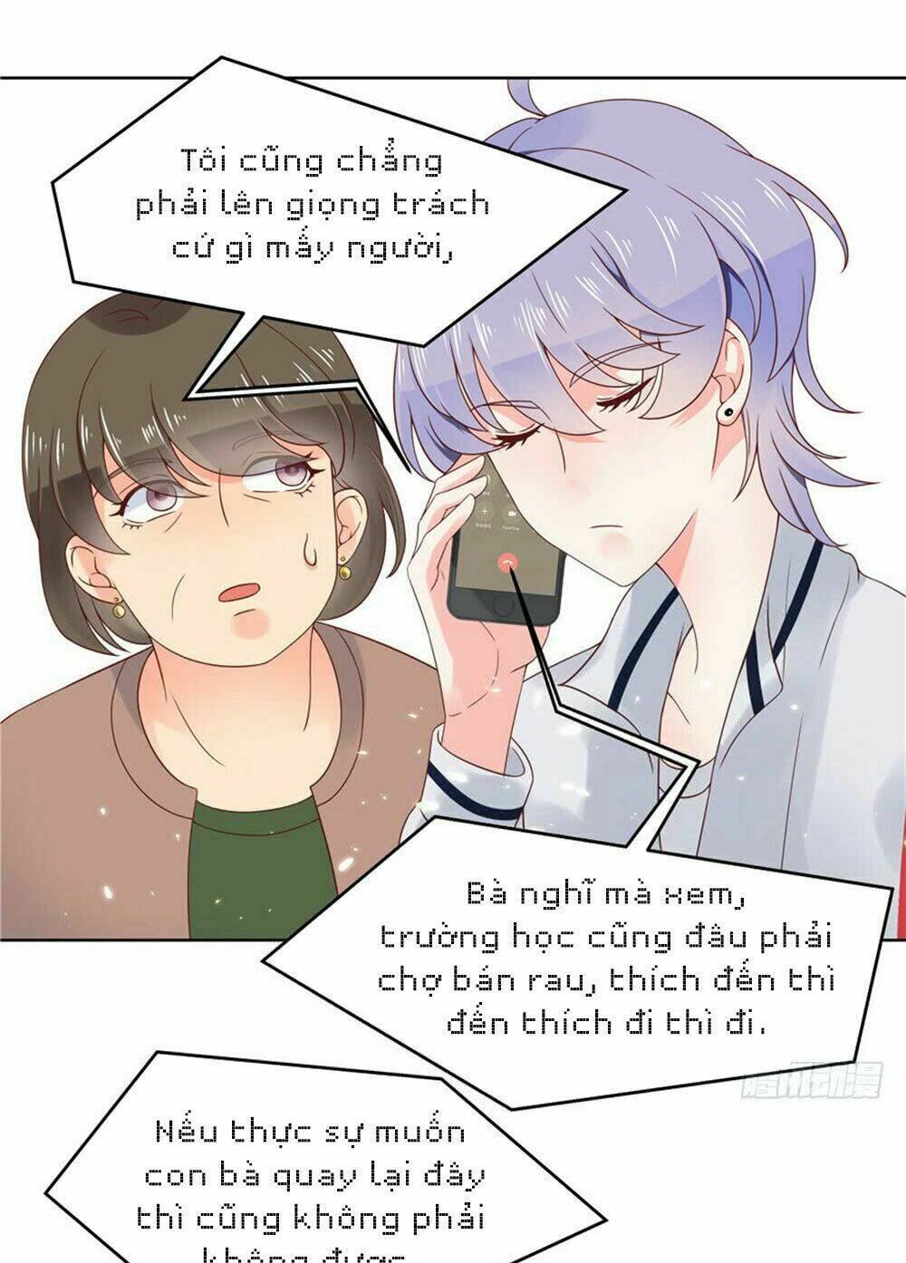 Hotboy Quốc Dân Là Nữ - Chapter 7 - Page 25