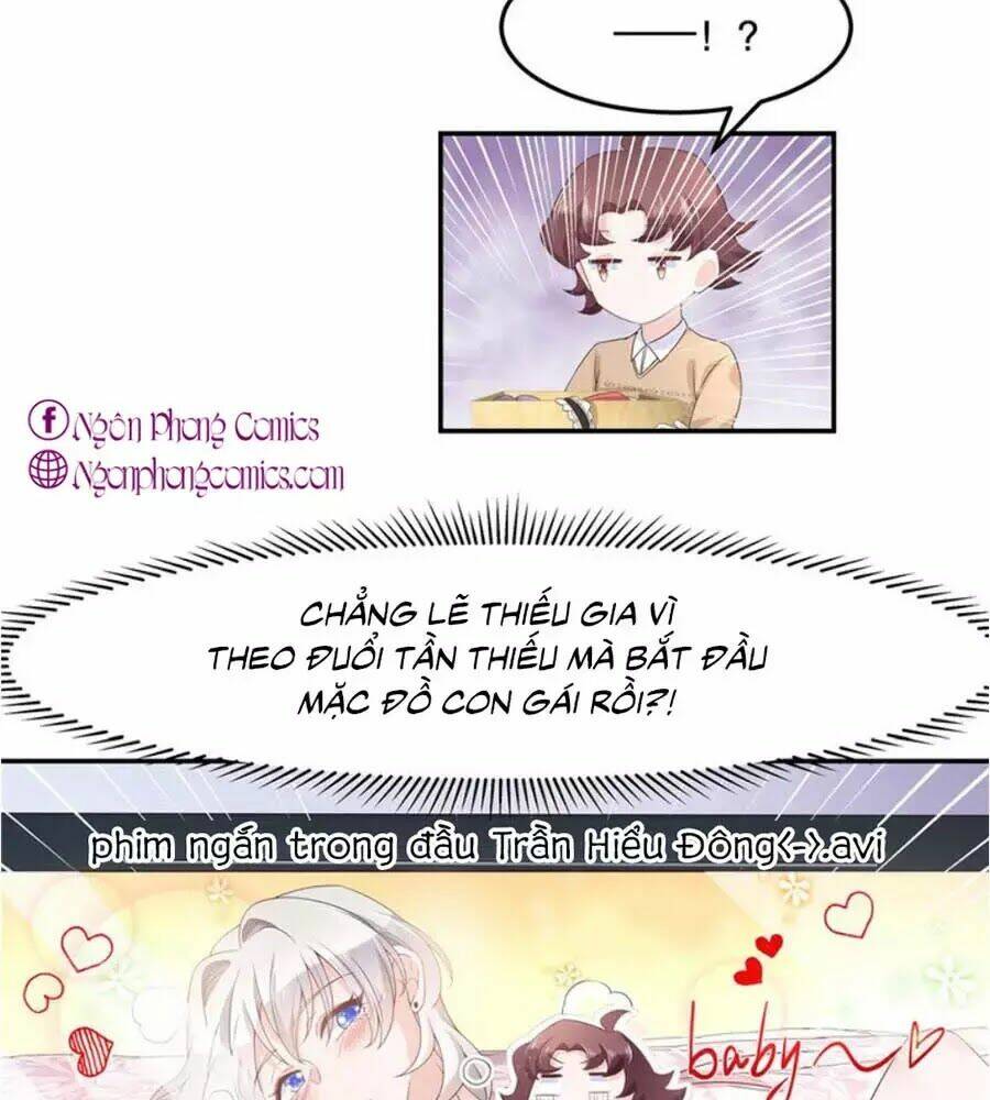 Hotboy Quốc Dân Là Nữ - Chapter 75 - Page 33