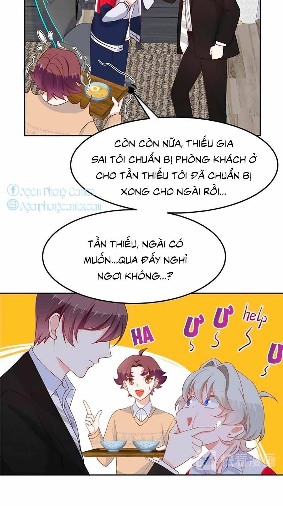 Hotboy Quốc Dân Là Nữ - Chapter 78 - Page 17