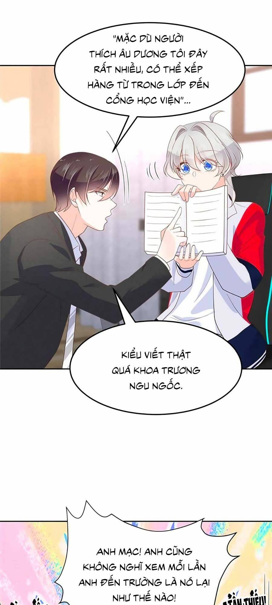Hotboy Quốc Dân Là Nữ - Chapter 78 - Page 8