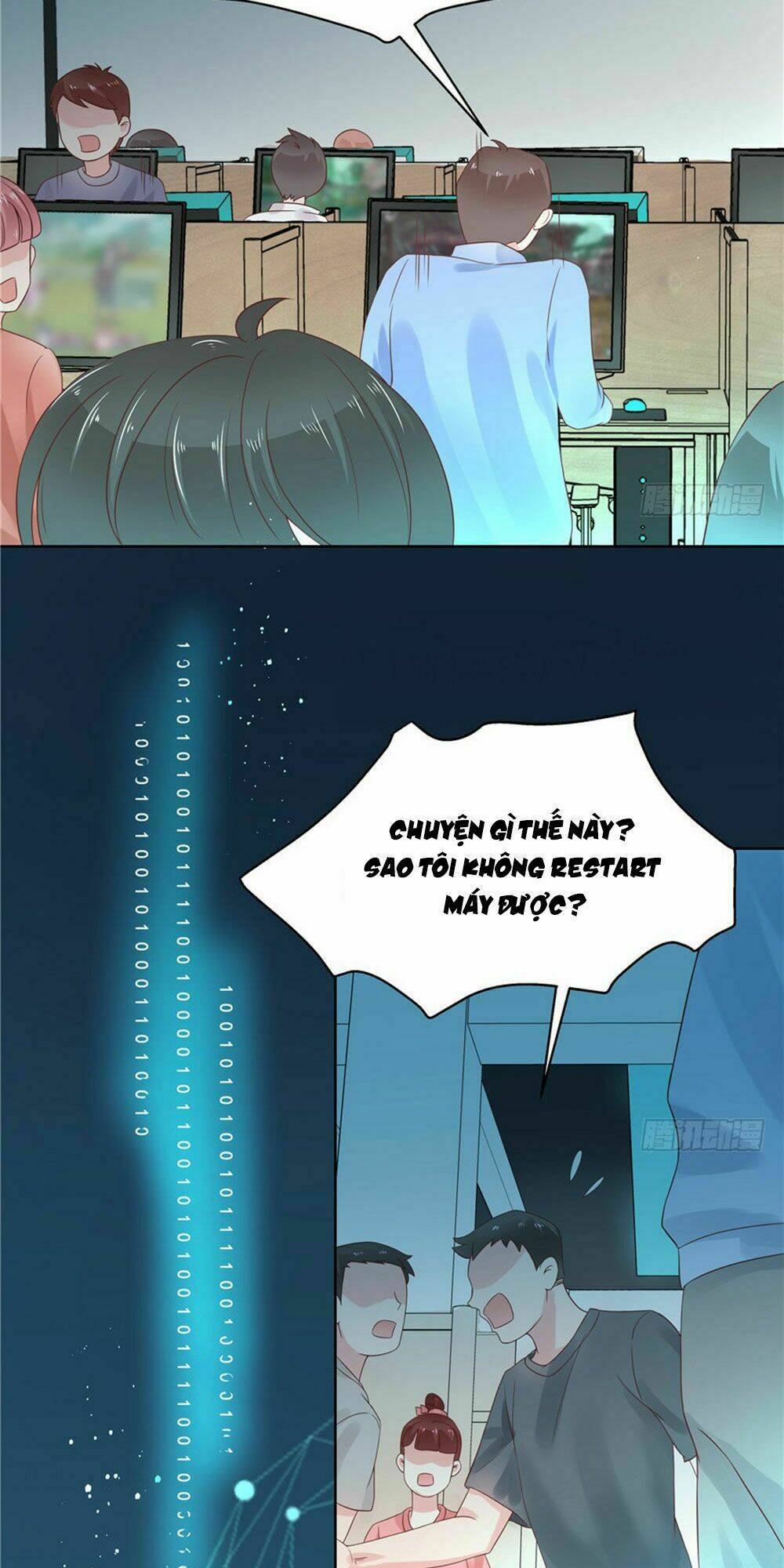 Hotboy Quốc Dân Là Nữ - Chapter 8 - Page 15