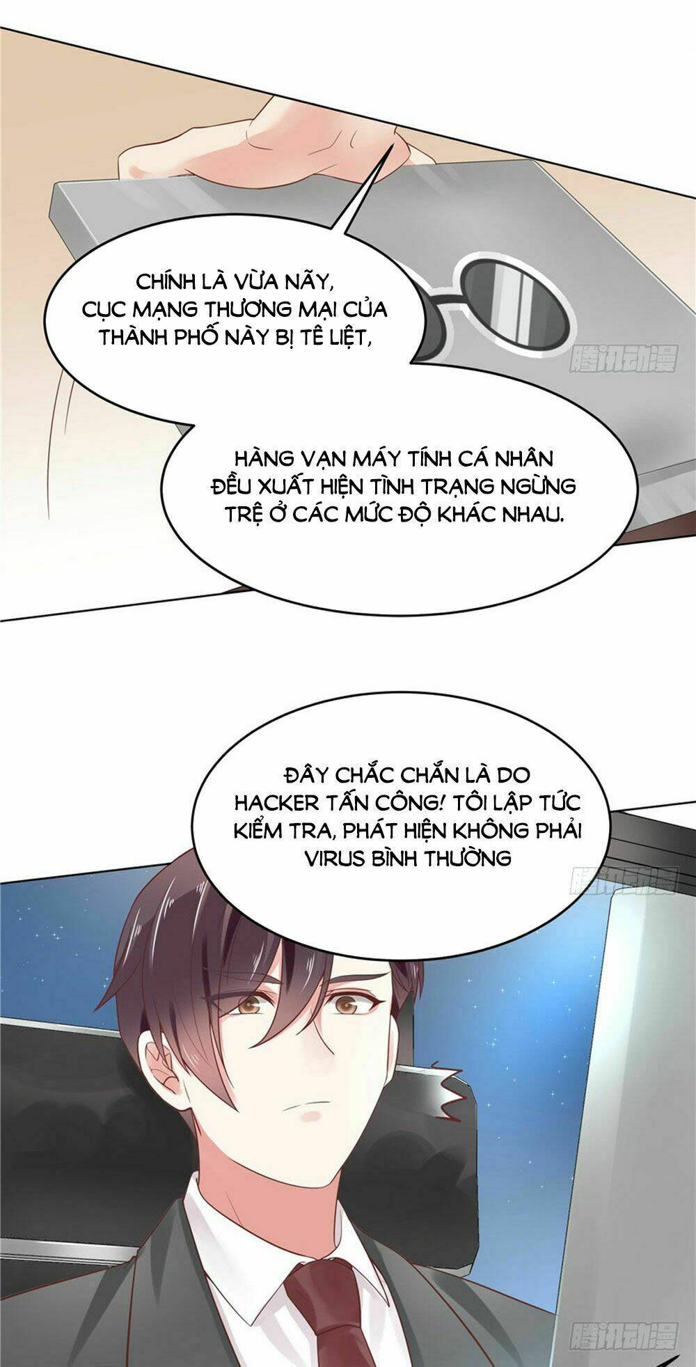 Hotboy Quốc Dân Là Nữ - Chapter 8 - Page 32