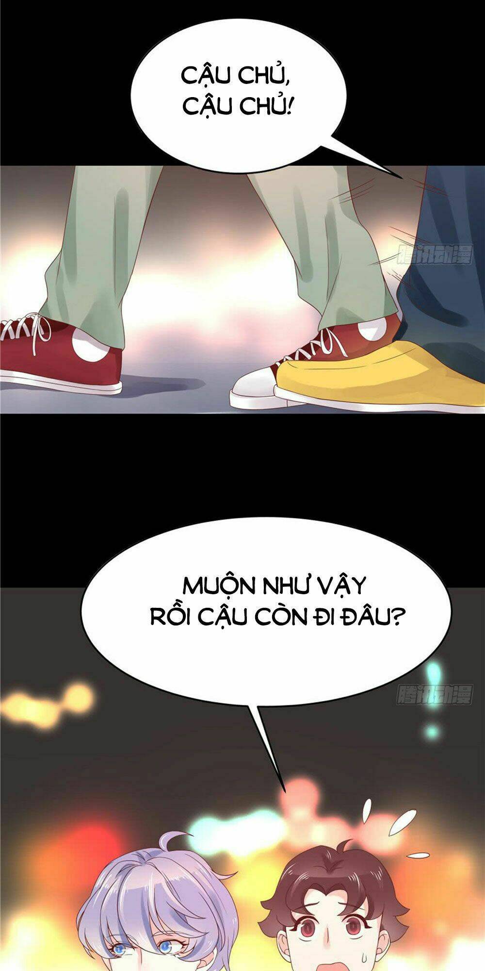 Hotboy Quốc Dân Là Nữ - Chapter 8 - Page 3