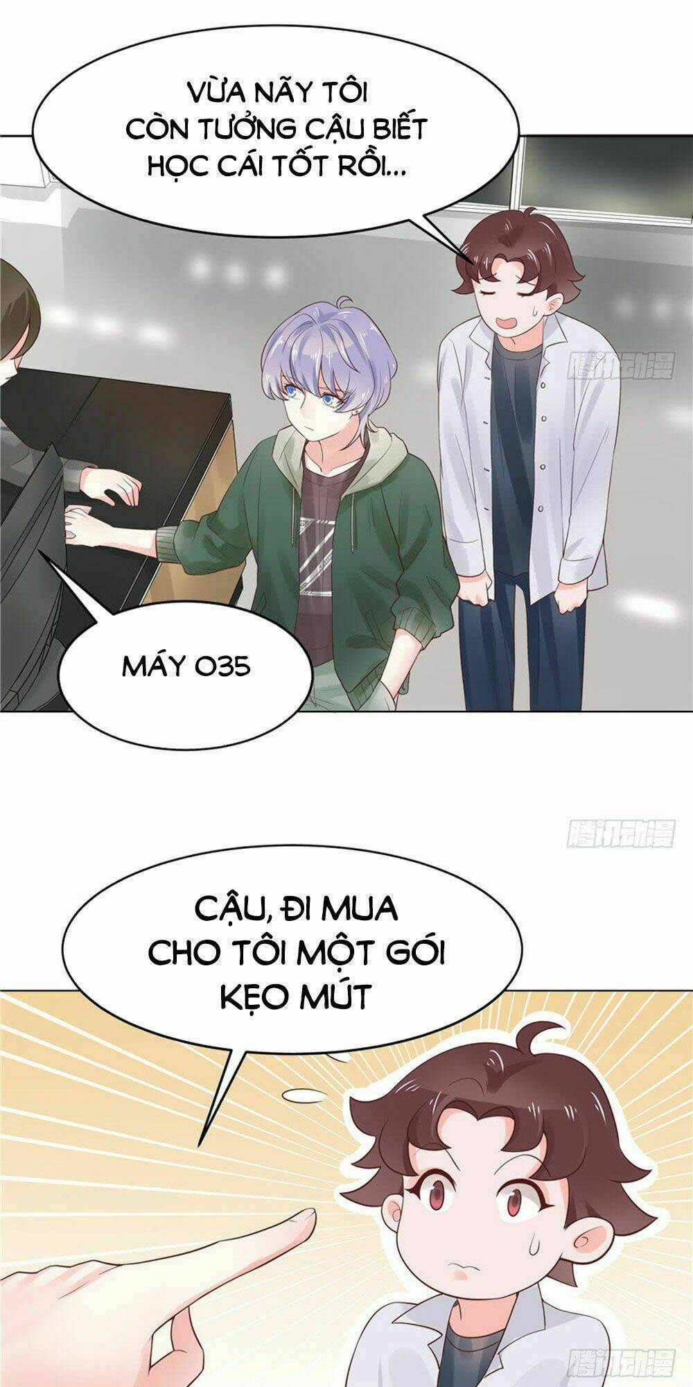 Hotboy Quốc Dân Là Nữ - Chapter 8 - Page 7