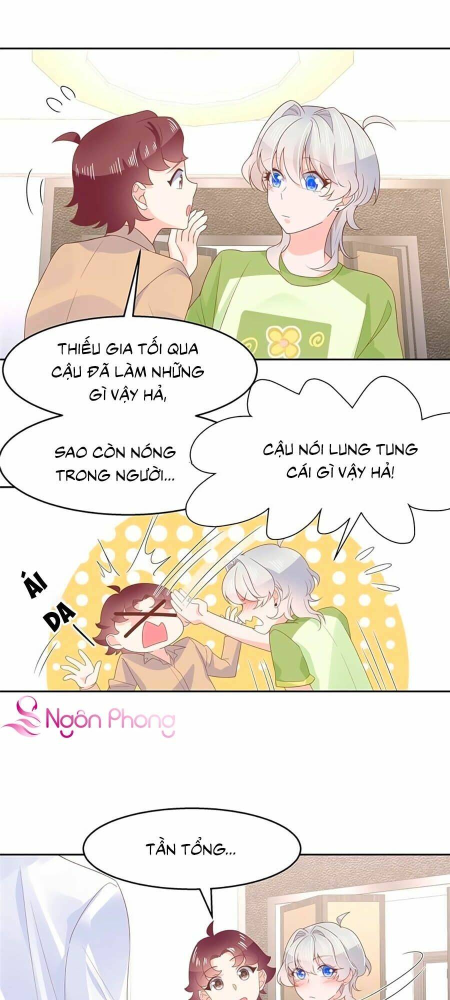 Hotboy Quốc Dân Là Nữ - Chapter 80 - Page 17