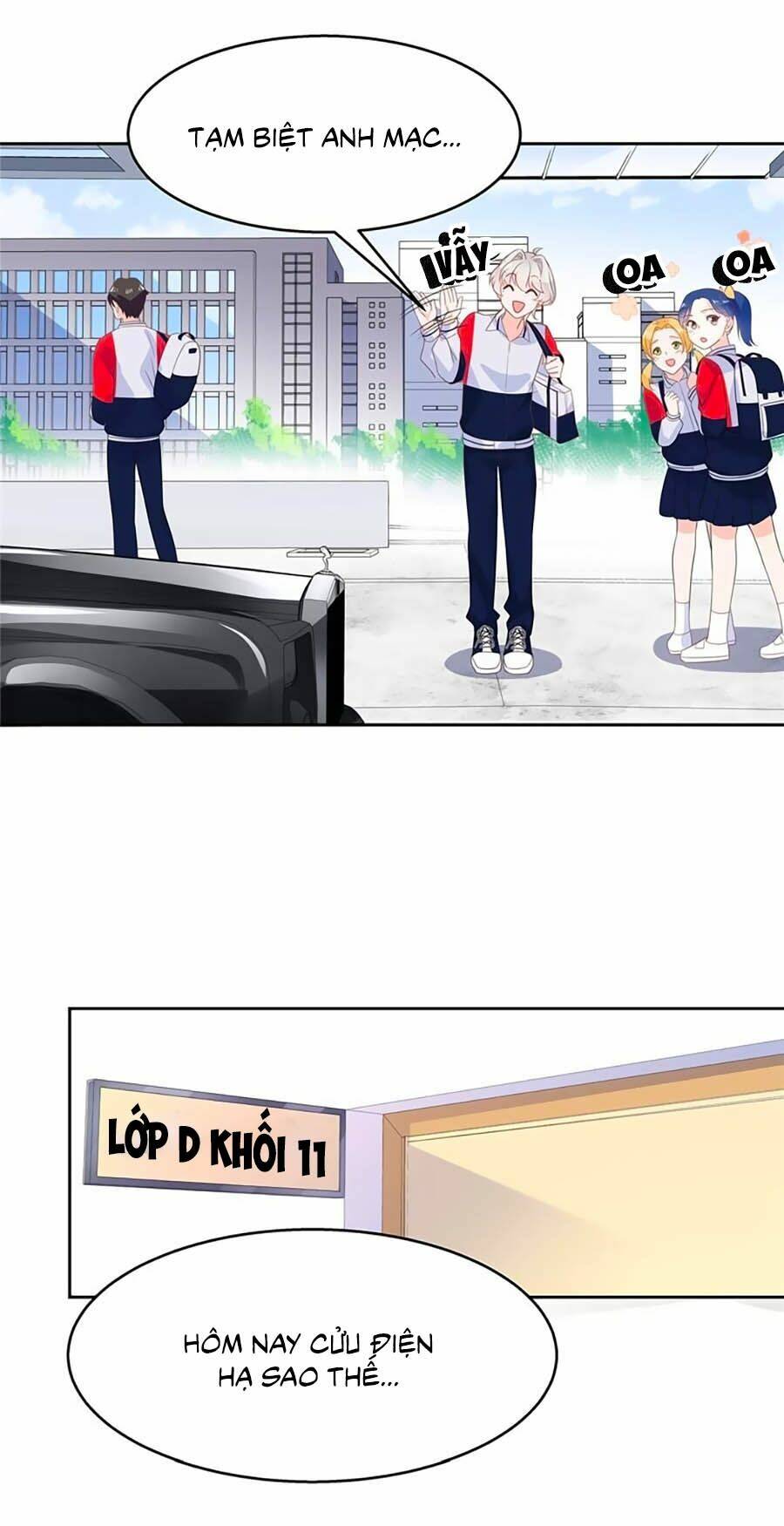 Hotboy Quốc Dân Là Nữ - Chapter 80 - Page 25