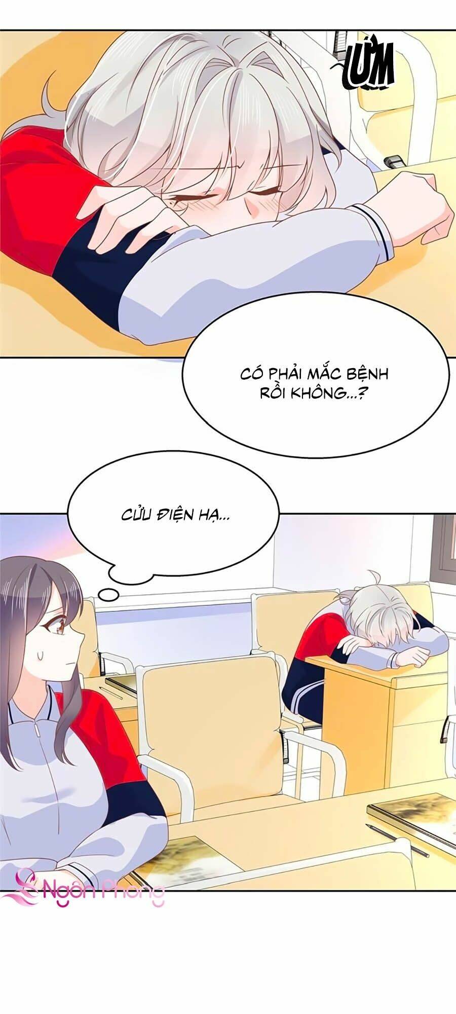 Hotboy Quốc Dân Là Nữ - Chapter 80 - Page 26