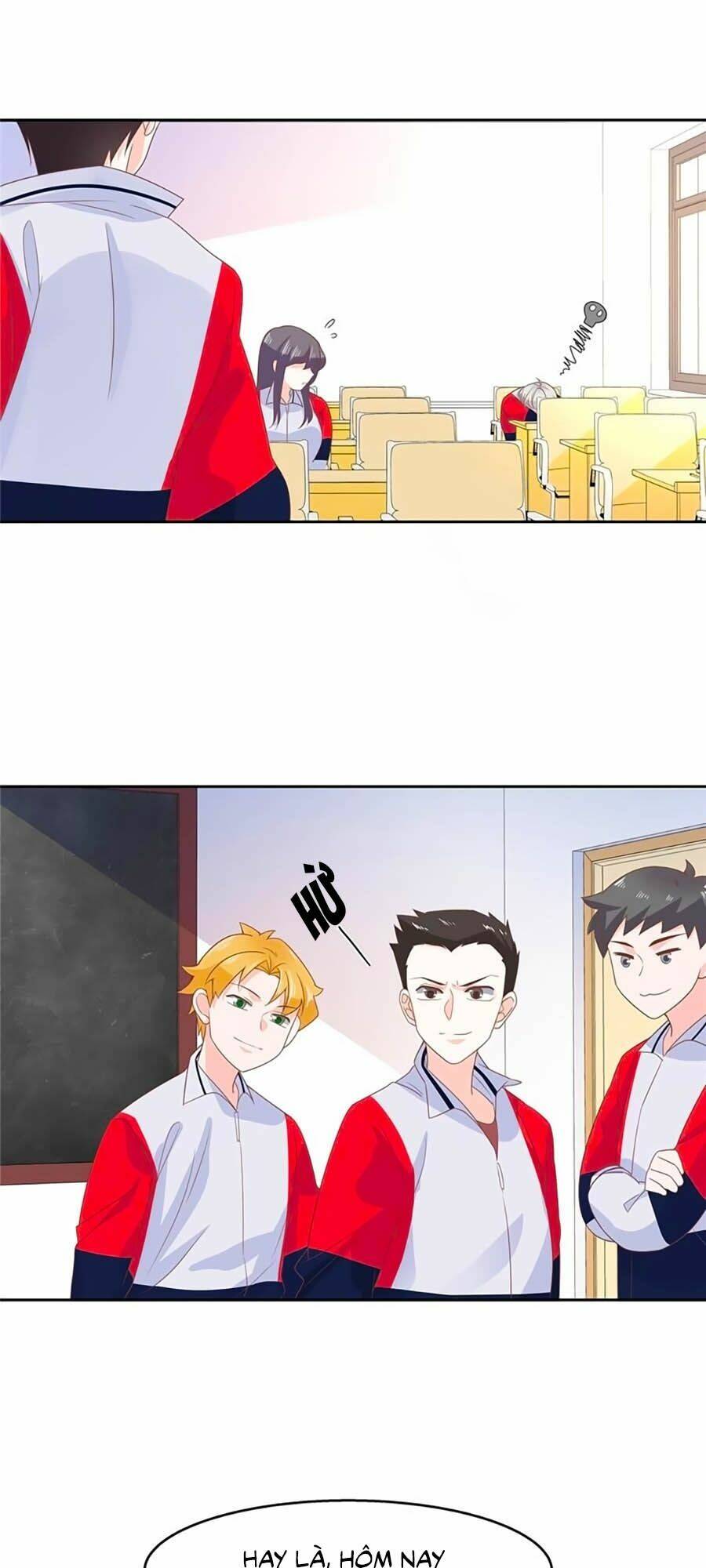 Hotboy Quốc Dân Là Nữ - Chapter 80 - Page 28