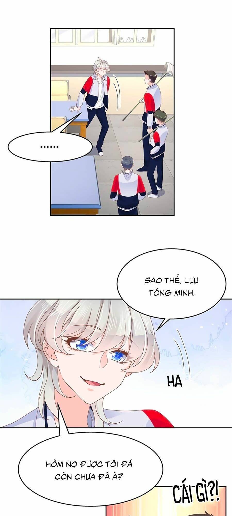 Hotboy Quốc Dân Là Nữ - Chapter 81 - Page 12