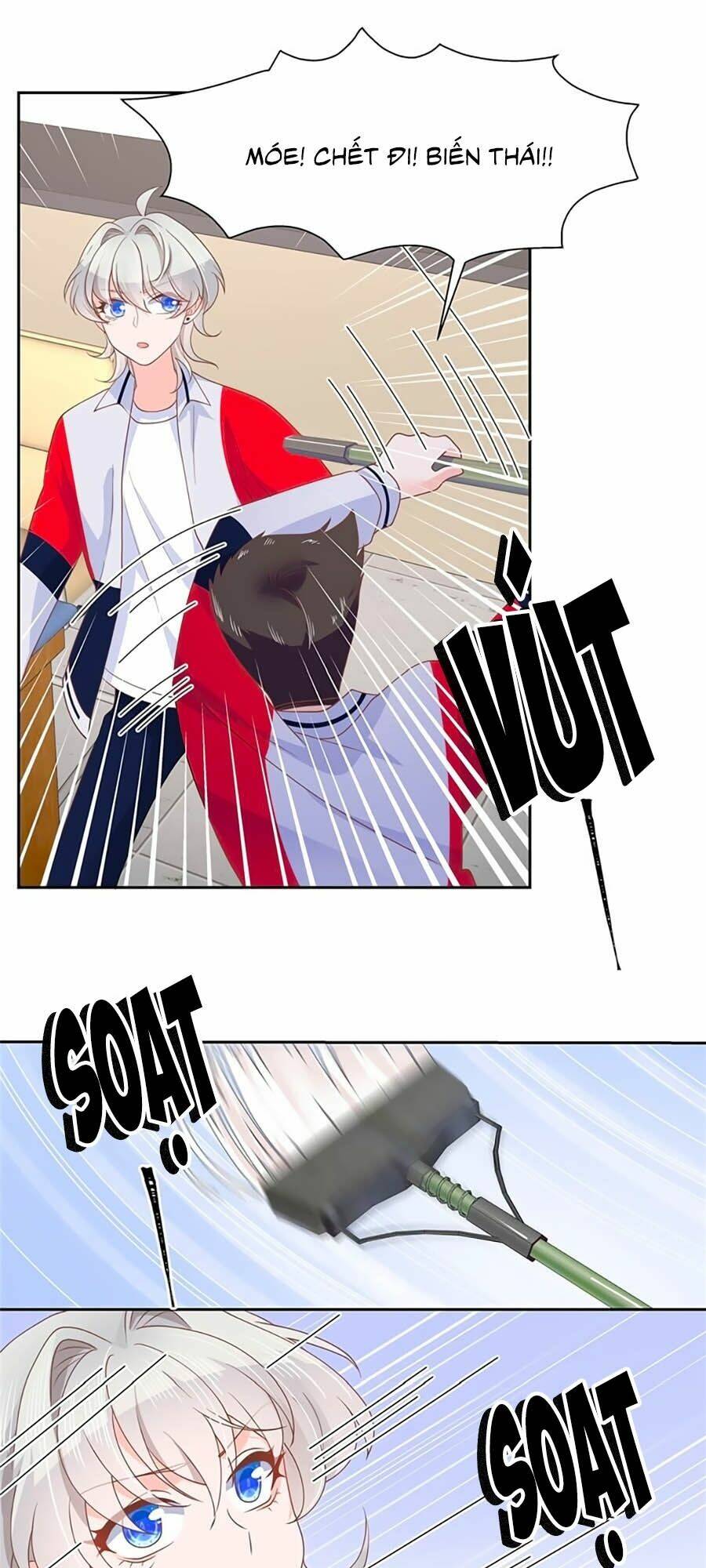 Hotboy Quốc Dân Là Nữ - Chapter 81 - Page 14