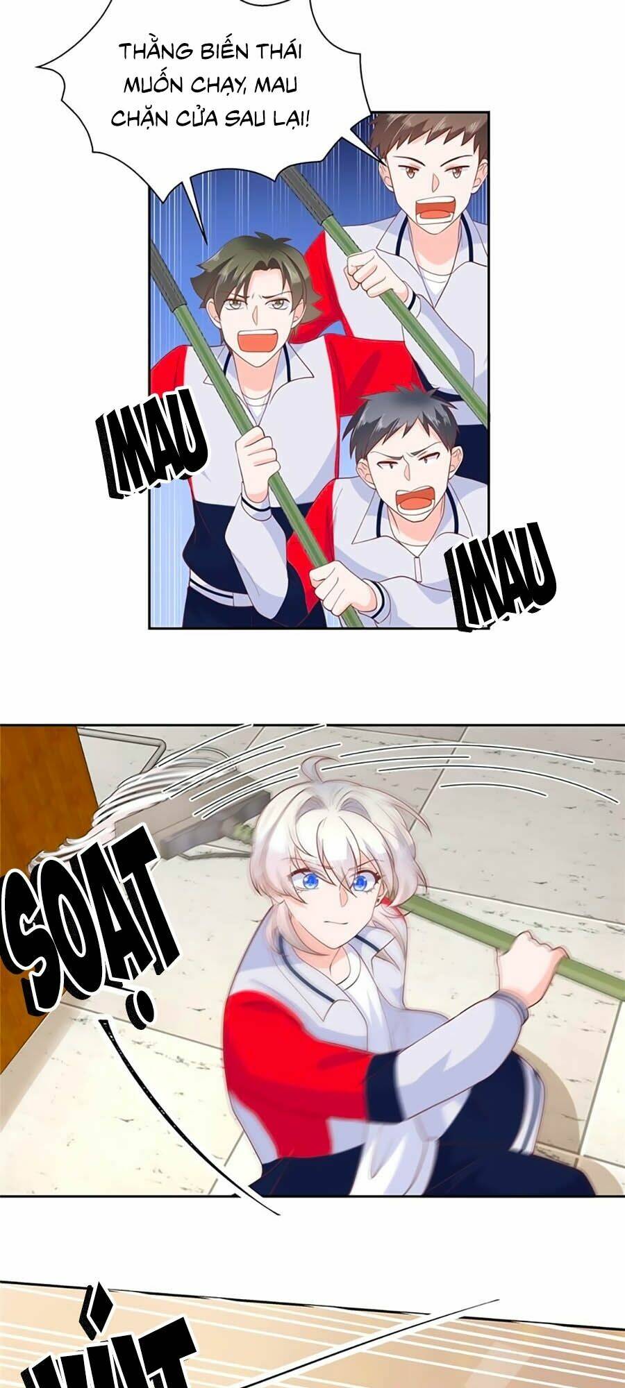 Hotboy Quốc Dân Là Nữ - Chapter 81 - Page 21