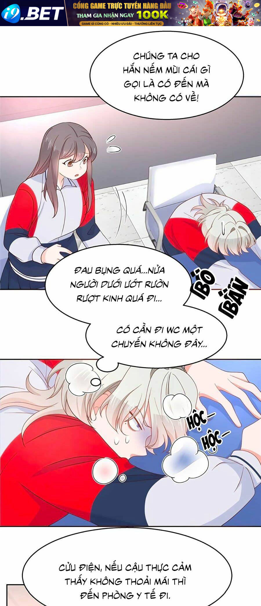 Hotboy Quốc Dân Là Nữ - Chapter 81 - Page 3