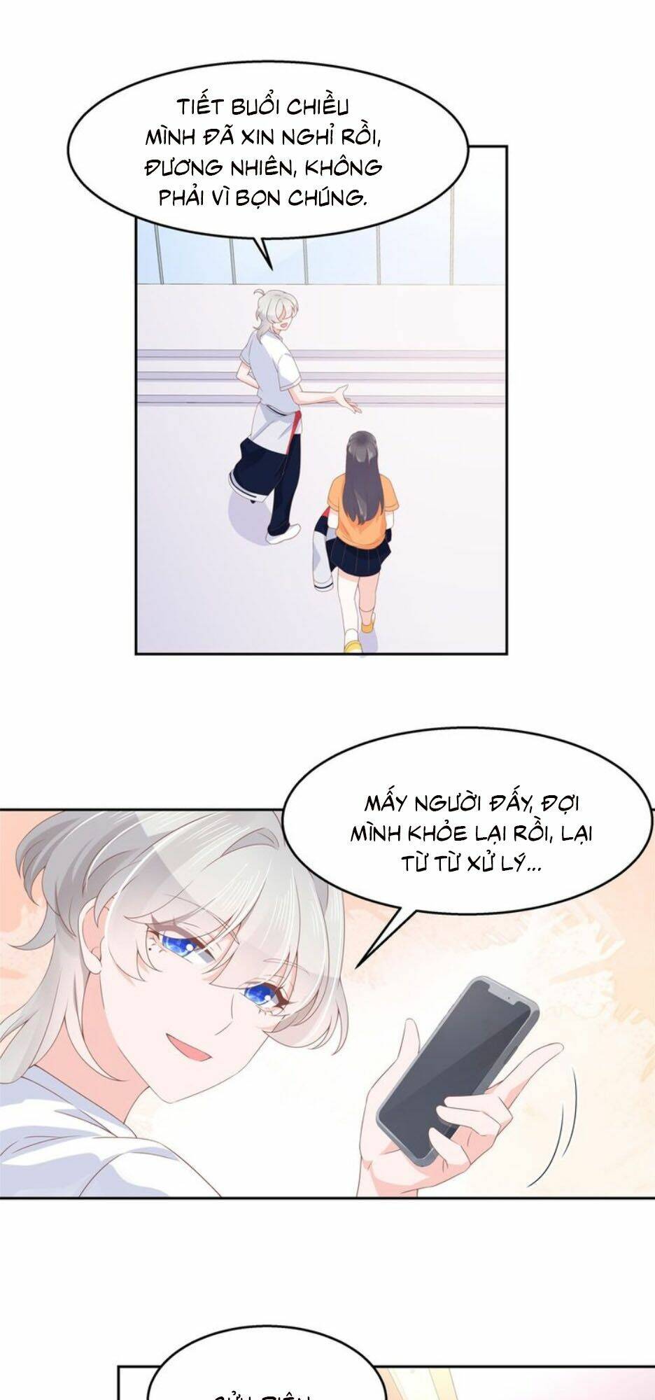 Hotboy Quốc Dân Là Nữ - Chapter 82 - Page 10