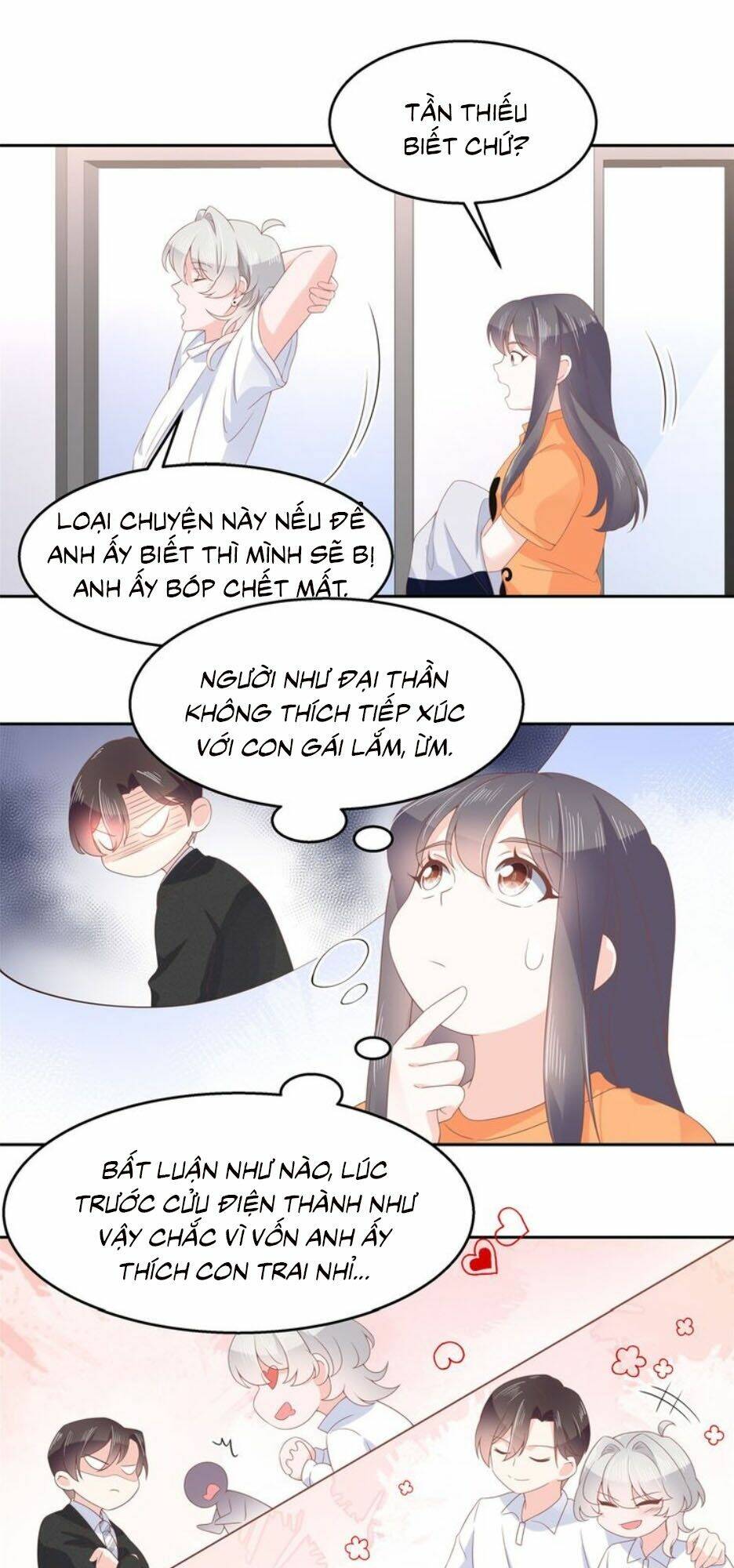 Hotboy Quốc Dân Là Nữ - Chapter 82 - Page 12