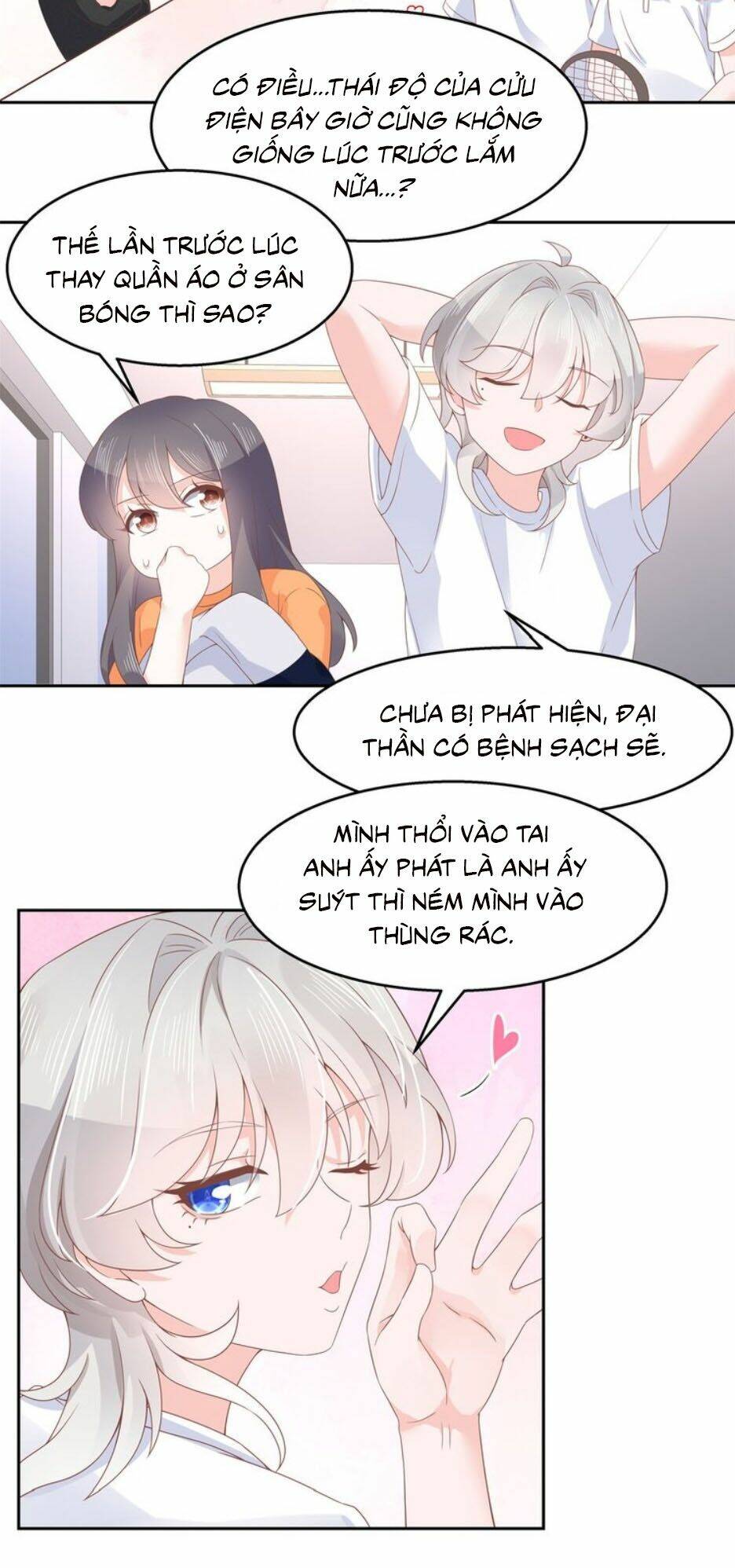 Hotboy Quốc Dân Là Nữ - Chapter 82 - Page 13