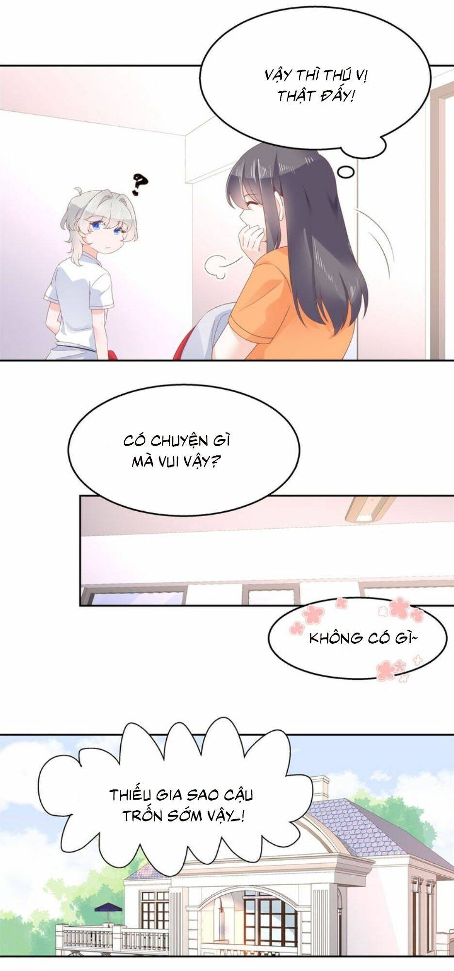 Hotboy Quốc Dân Là Nữ - Chapter 82 - Page 16