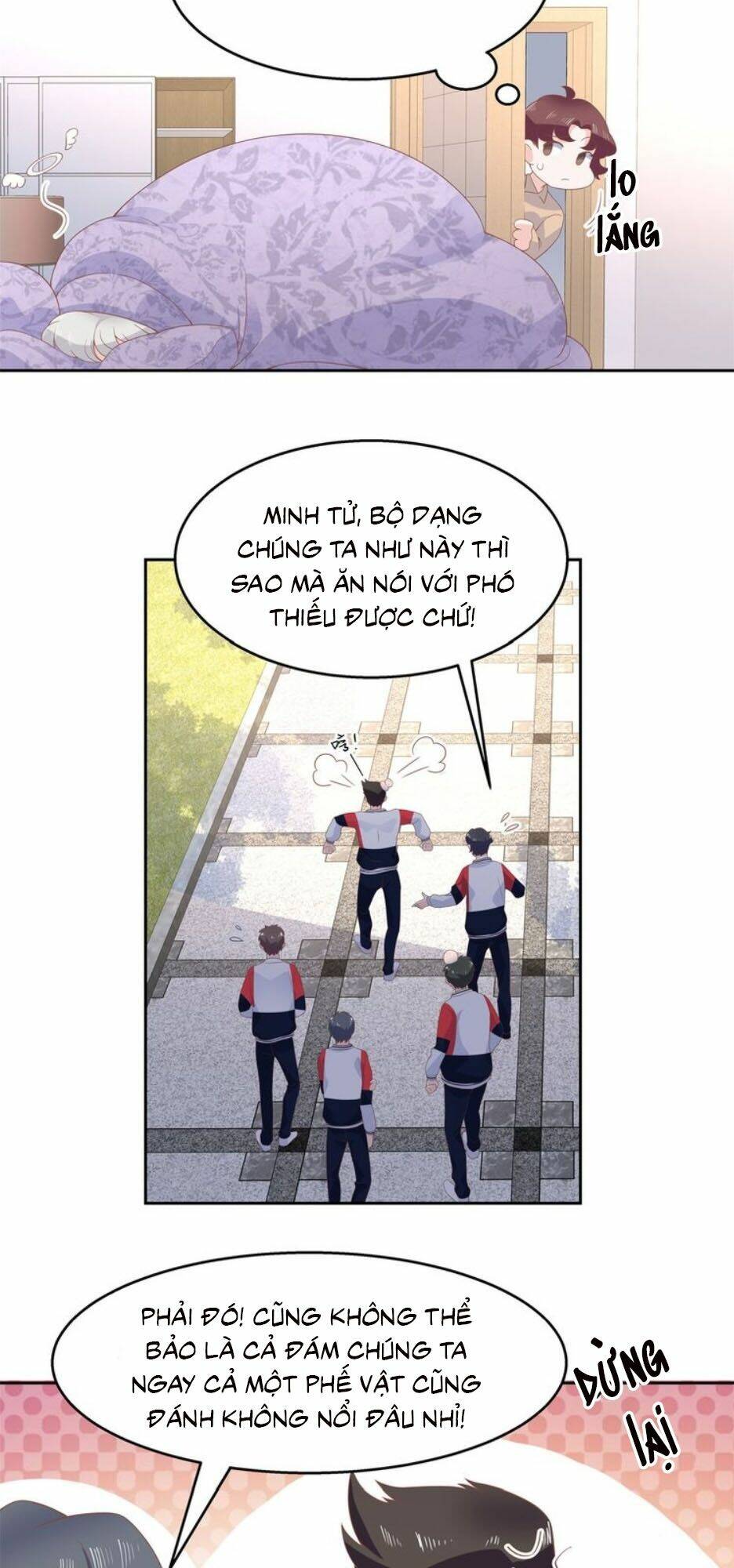 Hotboy Quốc Dân Là Nữ - Chapter 82 - Page 18