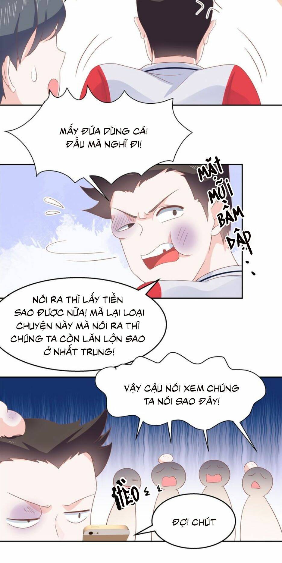 Hotboy Quốc Dân Là Nữ - Chapter 82 - Page 19