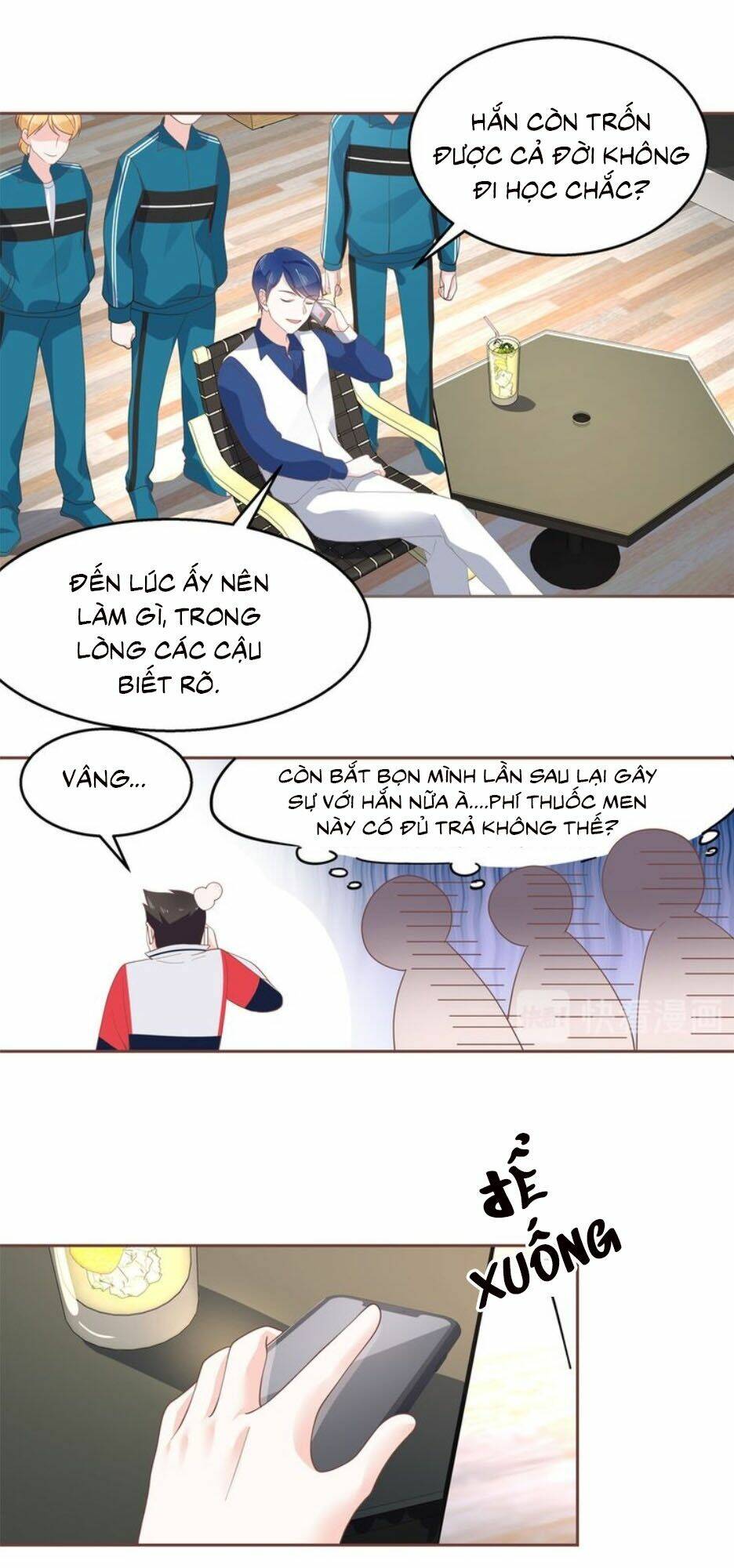 Hotboy Quốc Dân Là Nữ - Chapter 82 - Page 22